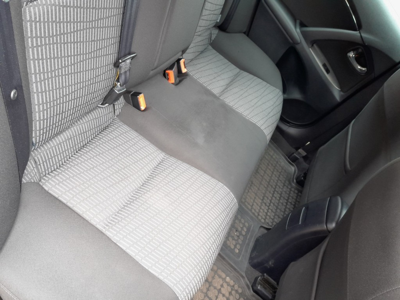 Foto van Toyota Avensis