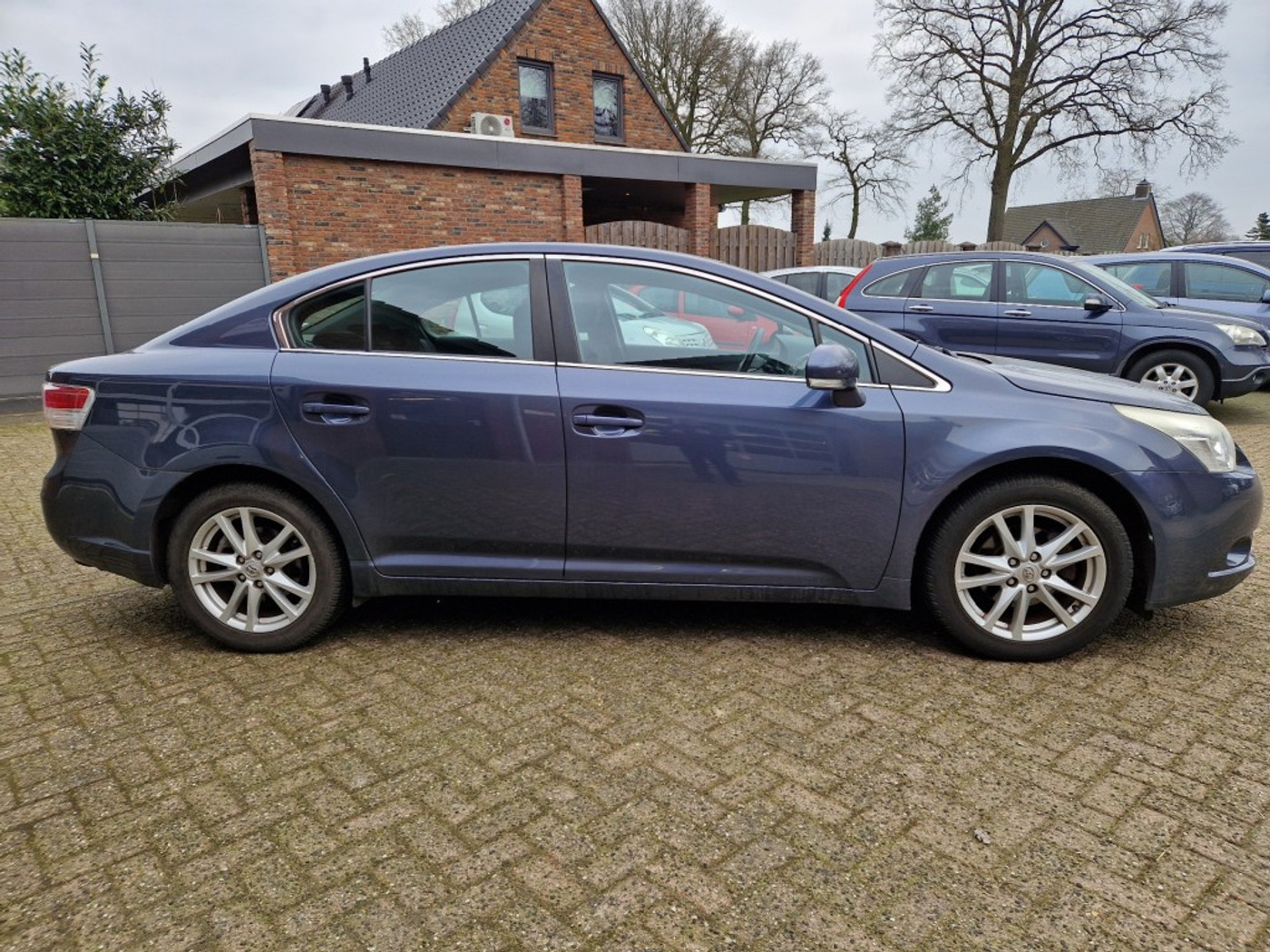 Foto van Toyota Avensis