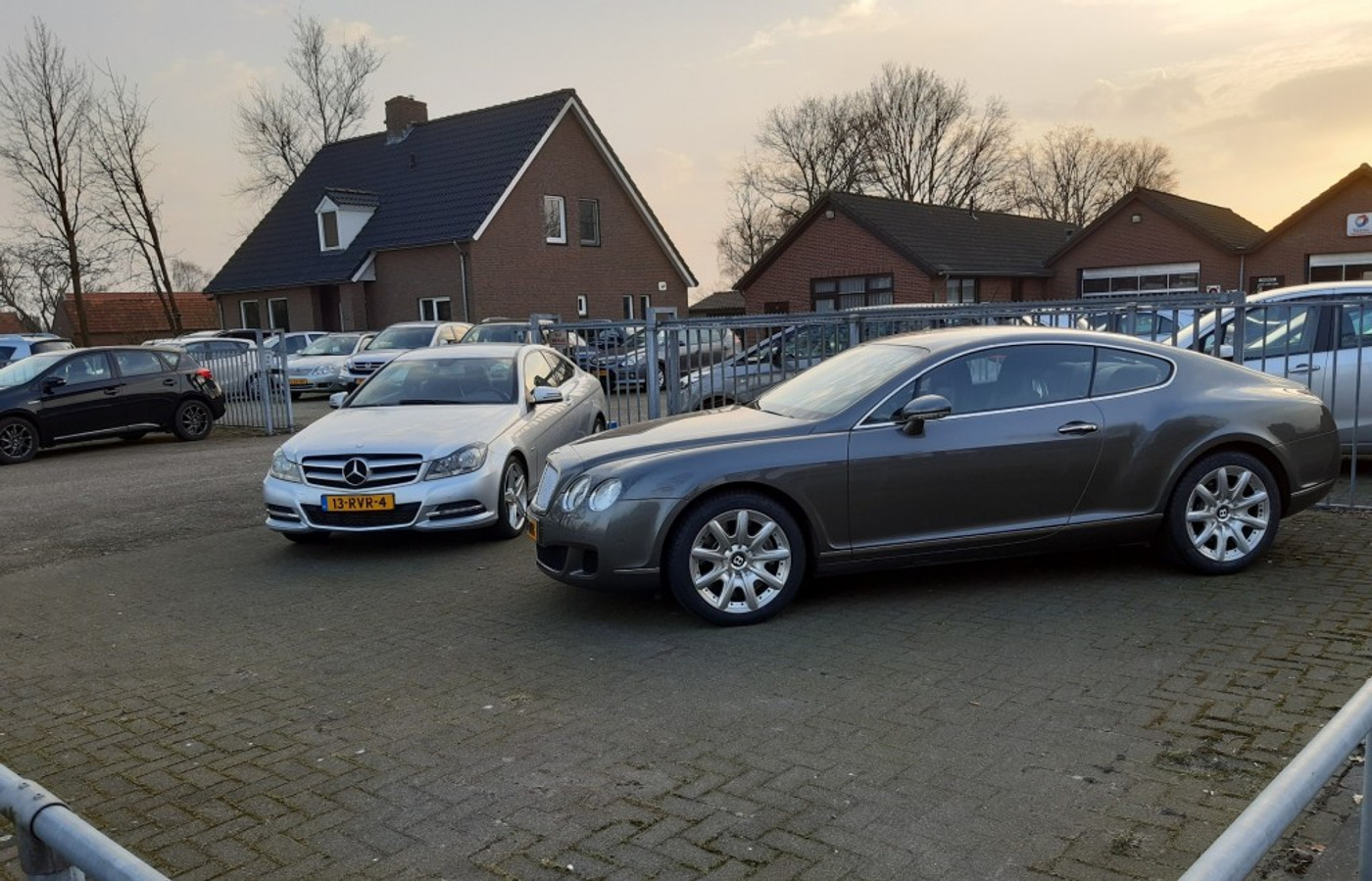 Foto van Toyota Avensis