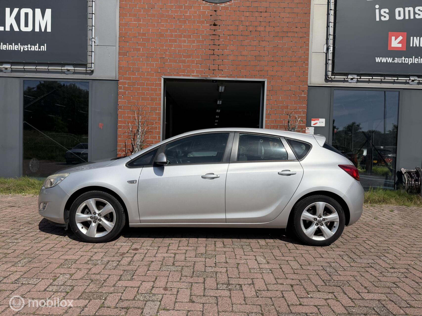 Foto van Opel Astra