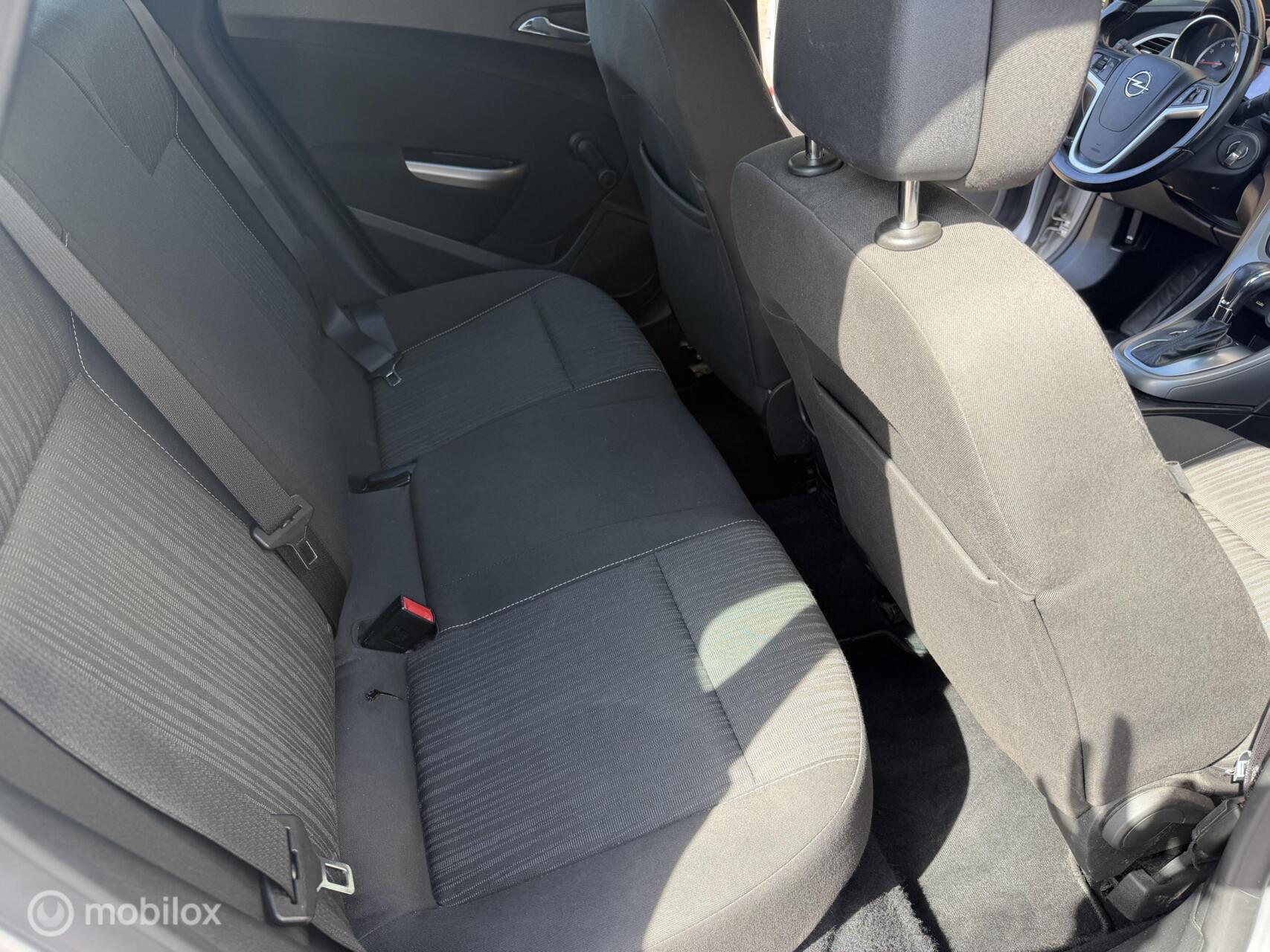 Foto van Opel Astra