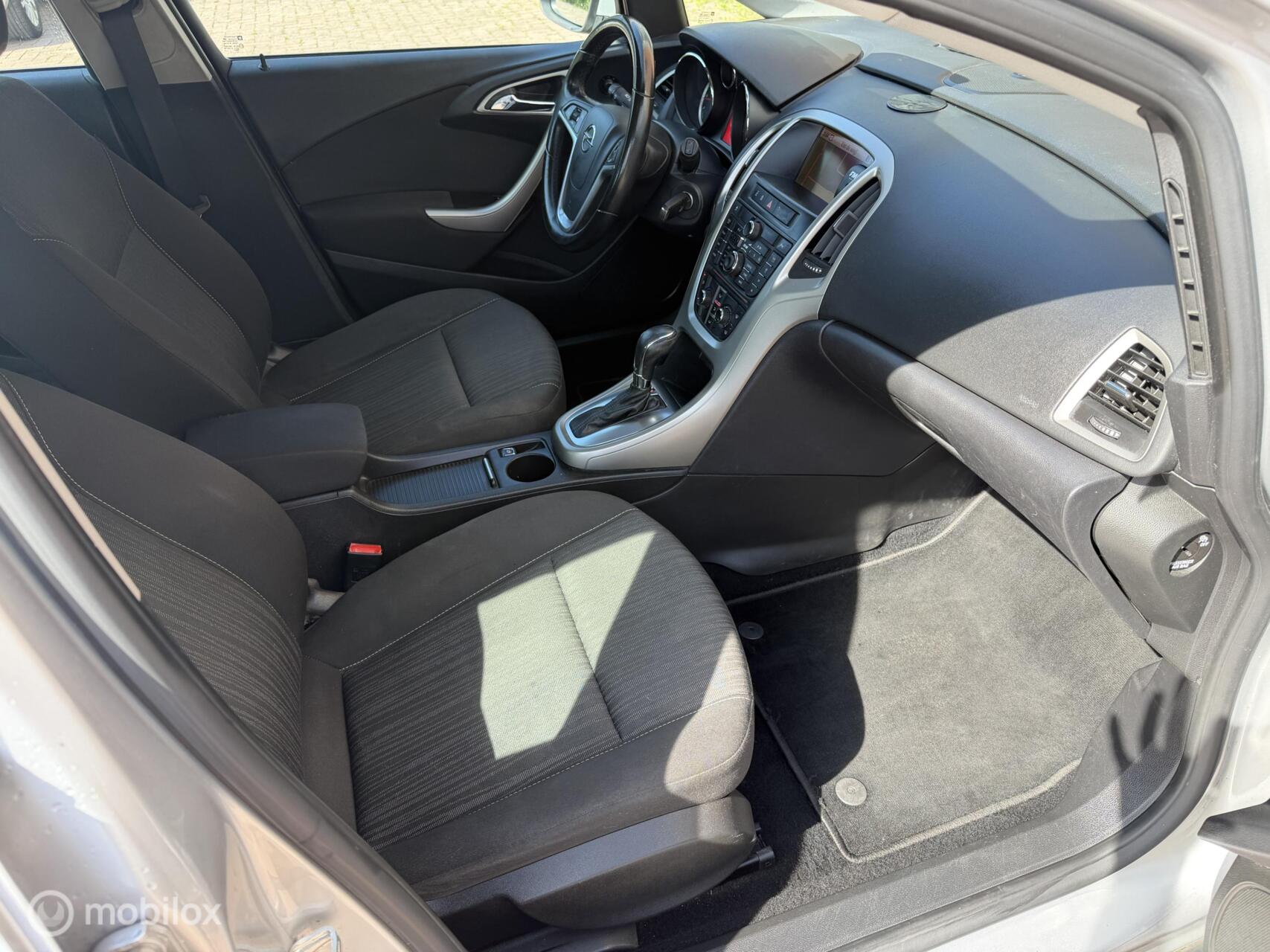 Foto van Opel Astra