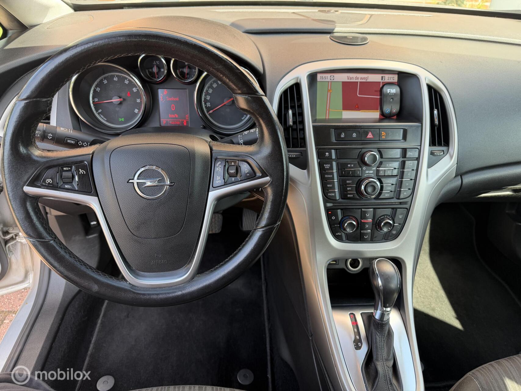 Foto van Opel Astra