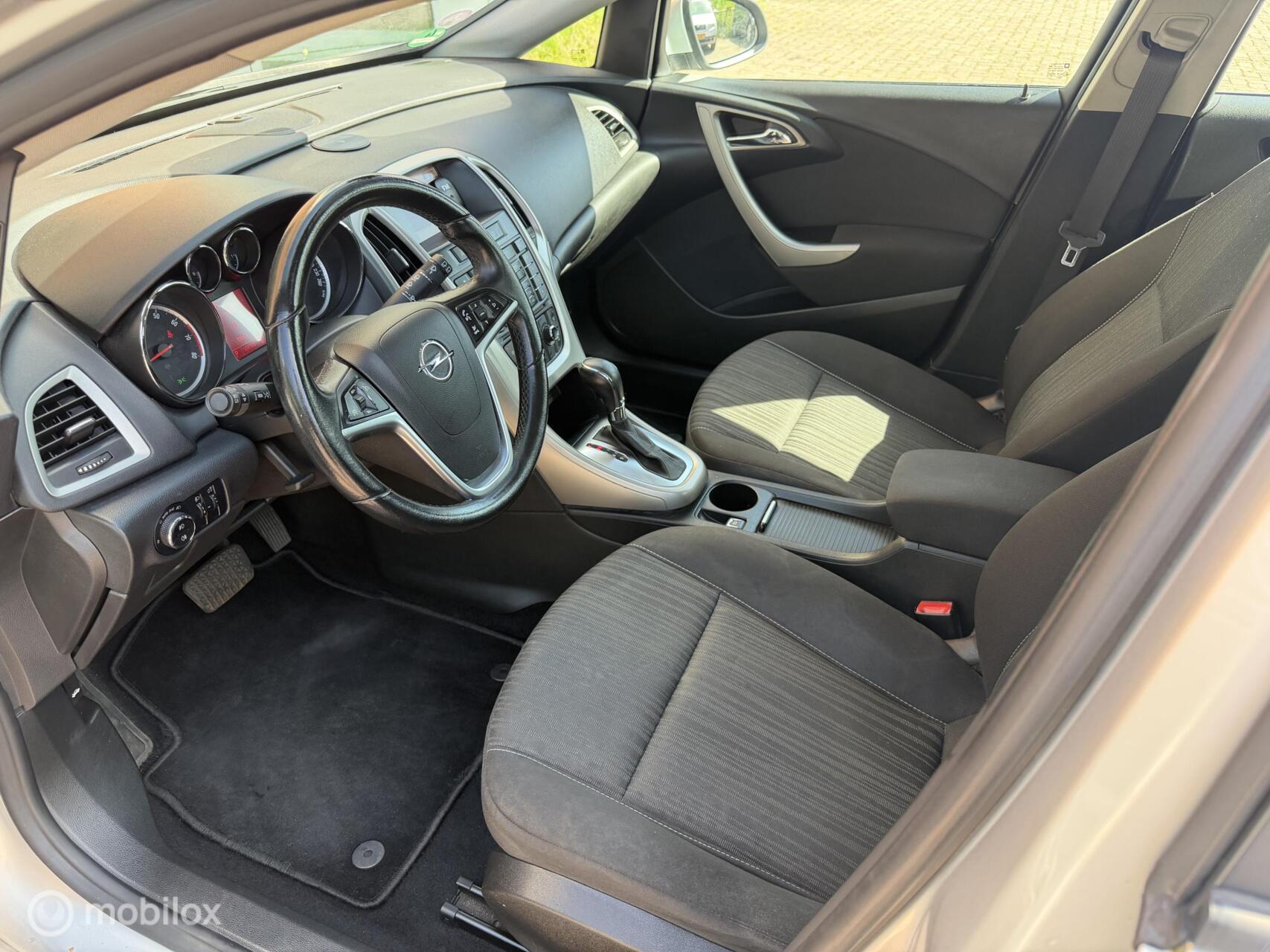 Foto van Opel Astra