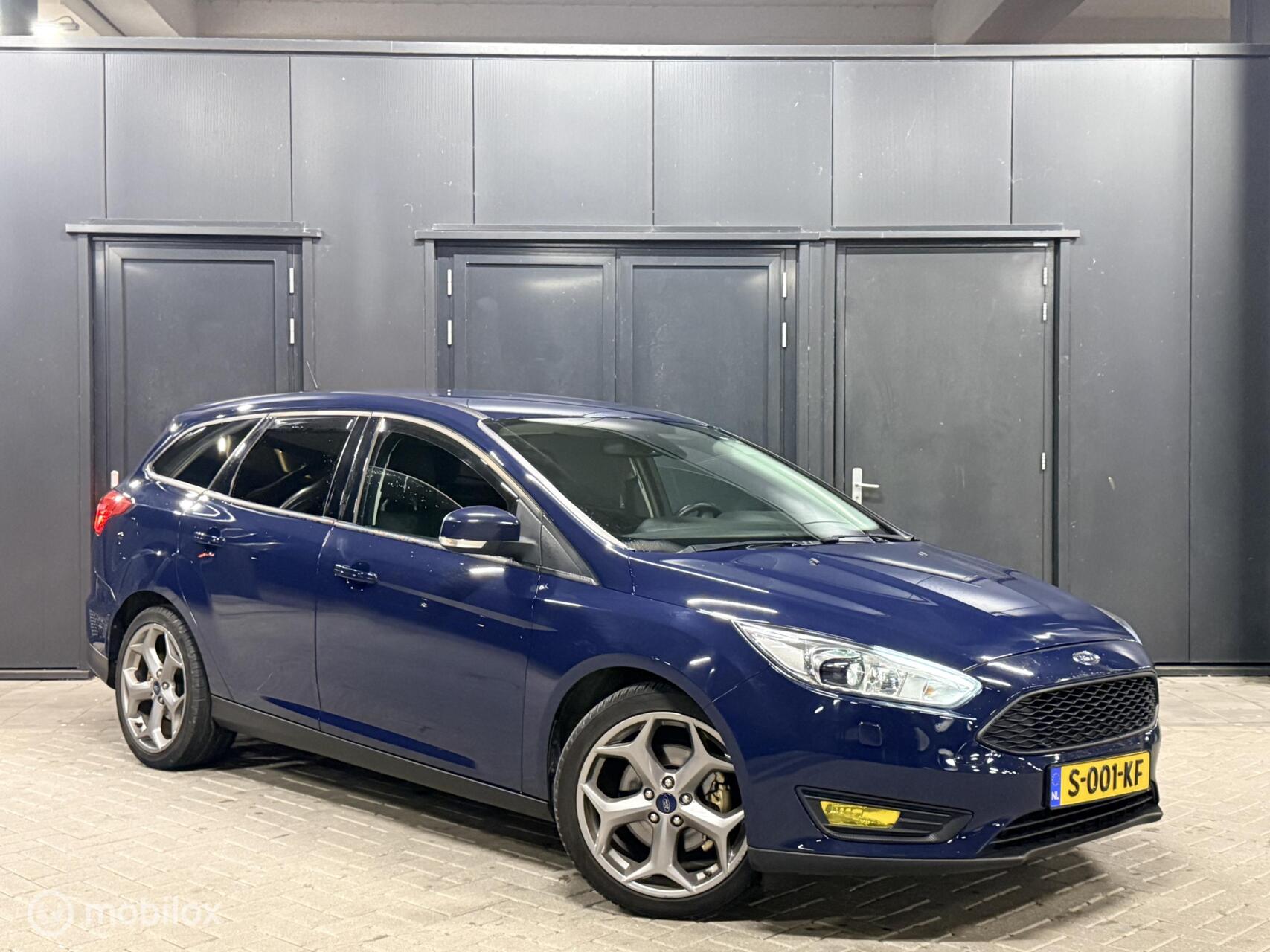 Foto van Ford Focus
