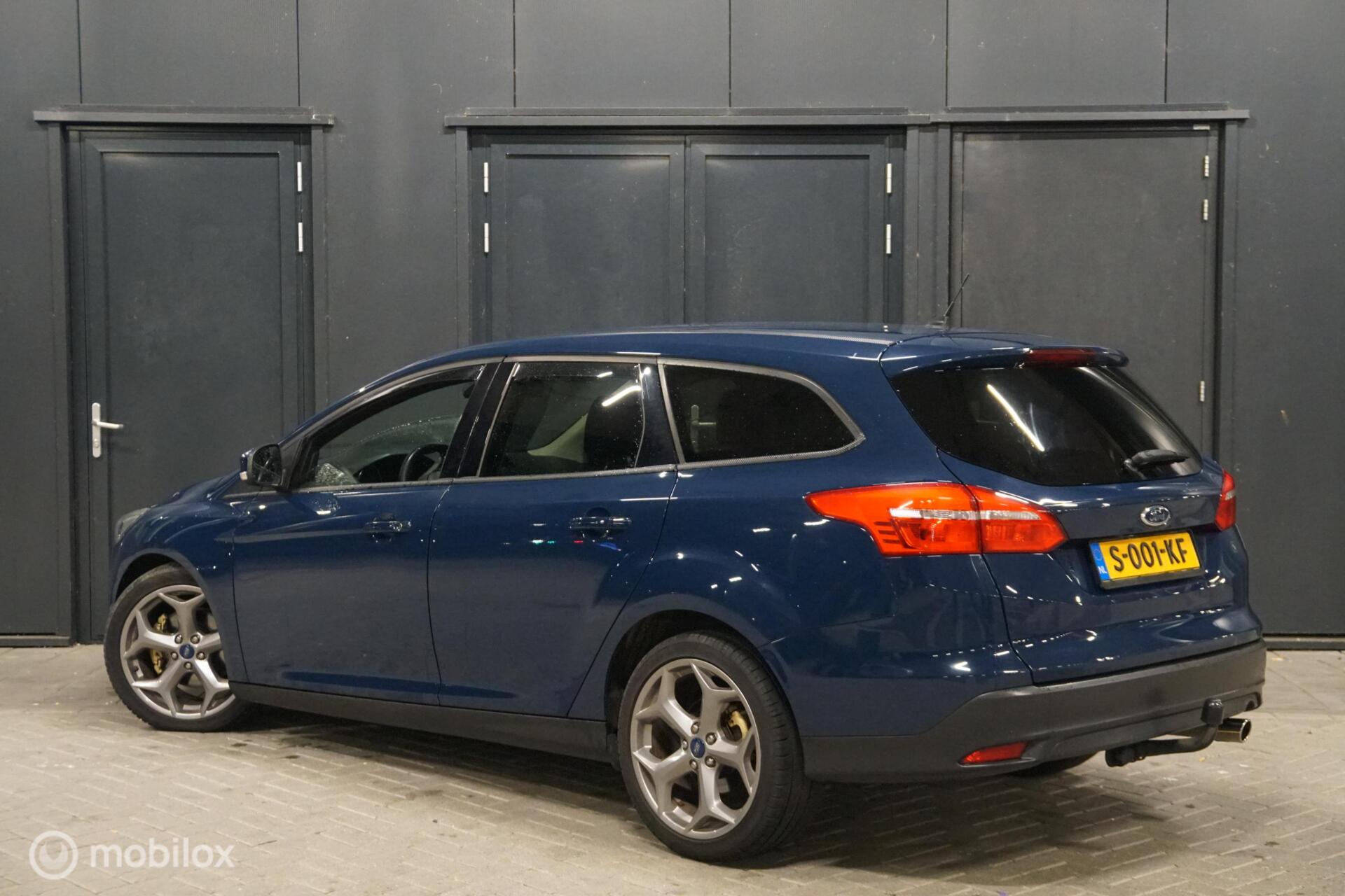 Foto van Ford Focus