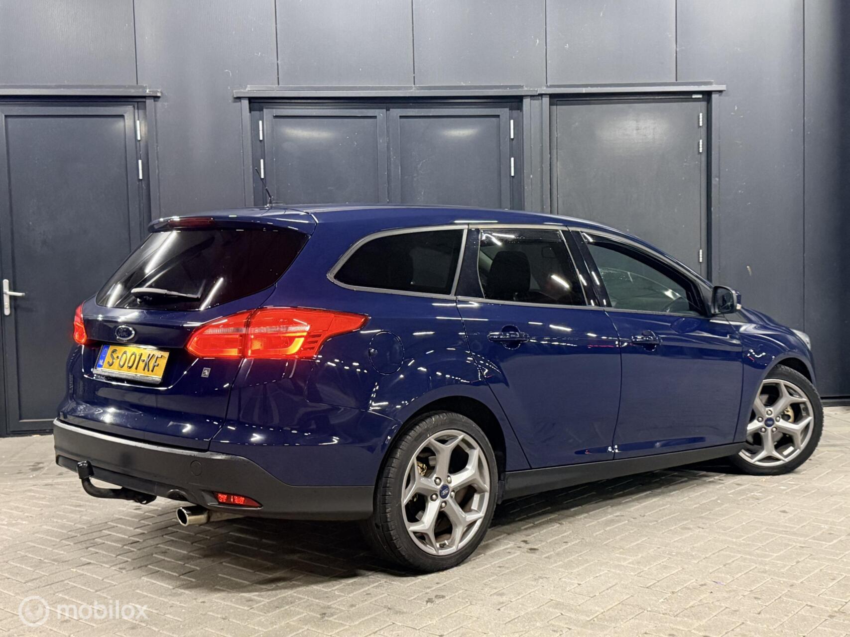 Foto van Ford Focus