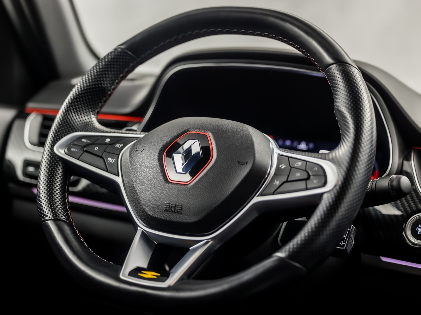 Foto van Renault Arkana