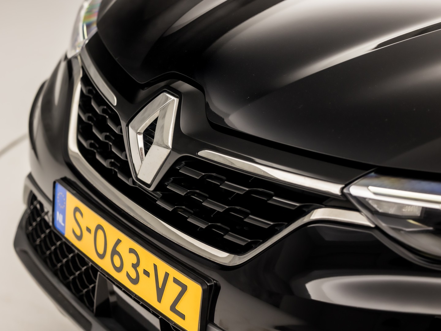 Foto van Renault Arkana