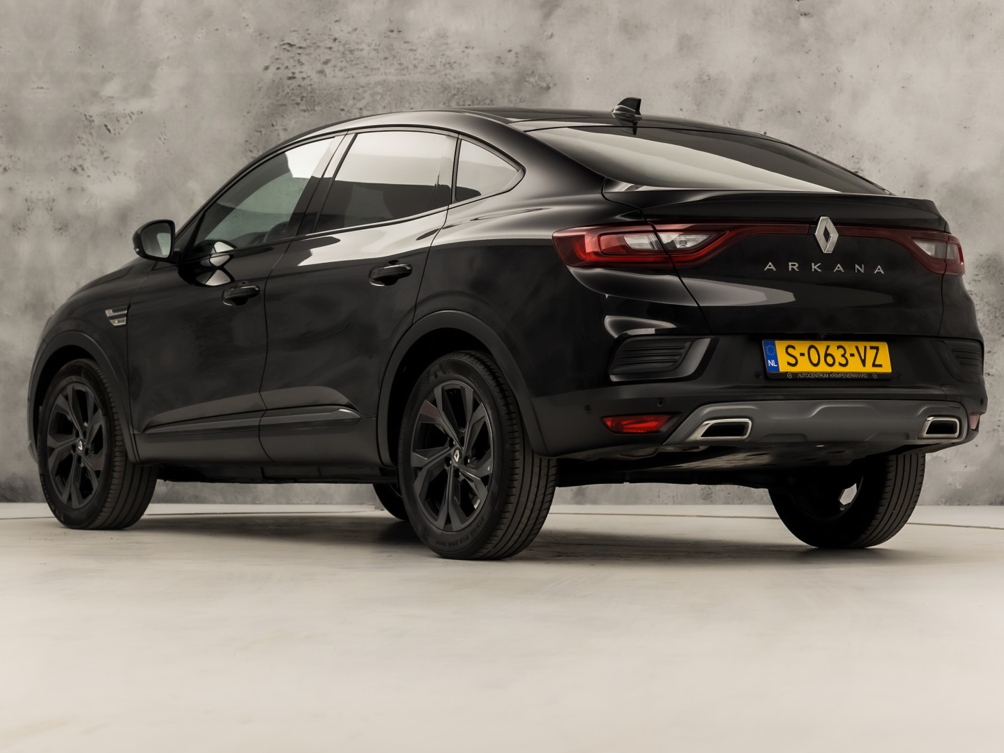 Foto van Renault Arkana