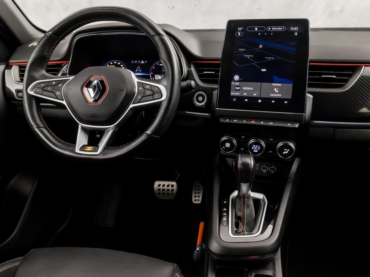 Foto van Renault Arkana