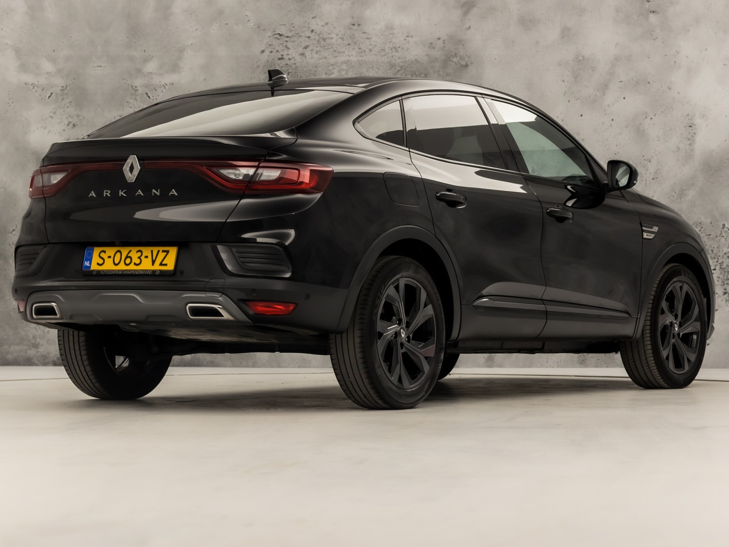 Foto van Renault Arkana
