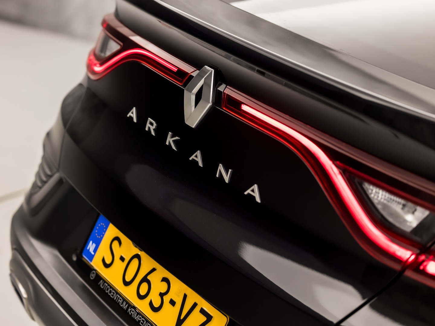 Foto van Renault Arkana