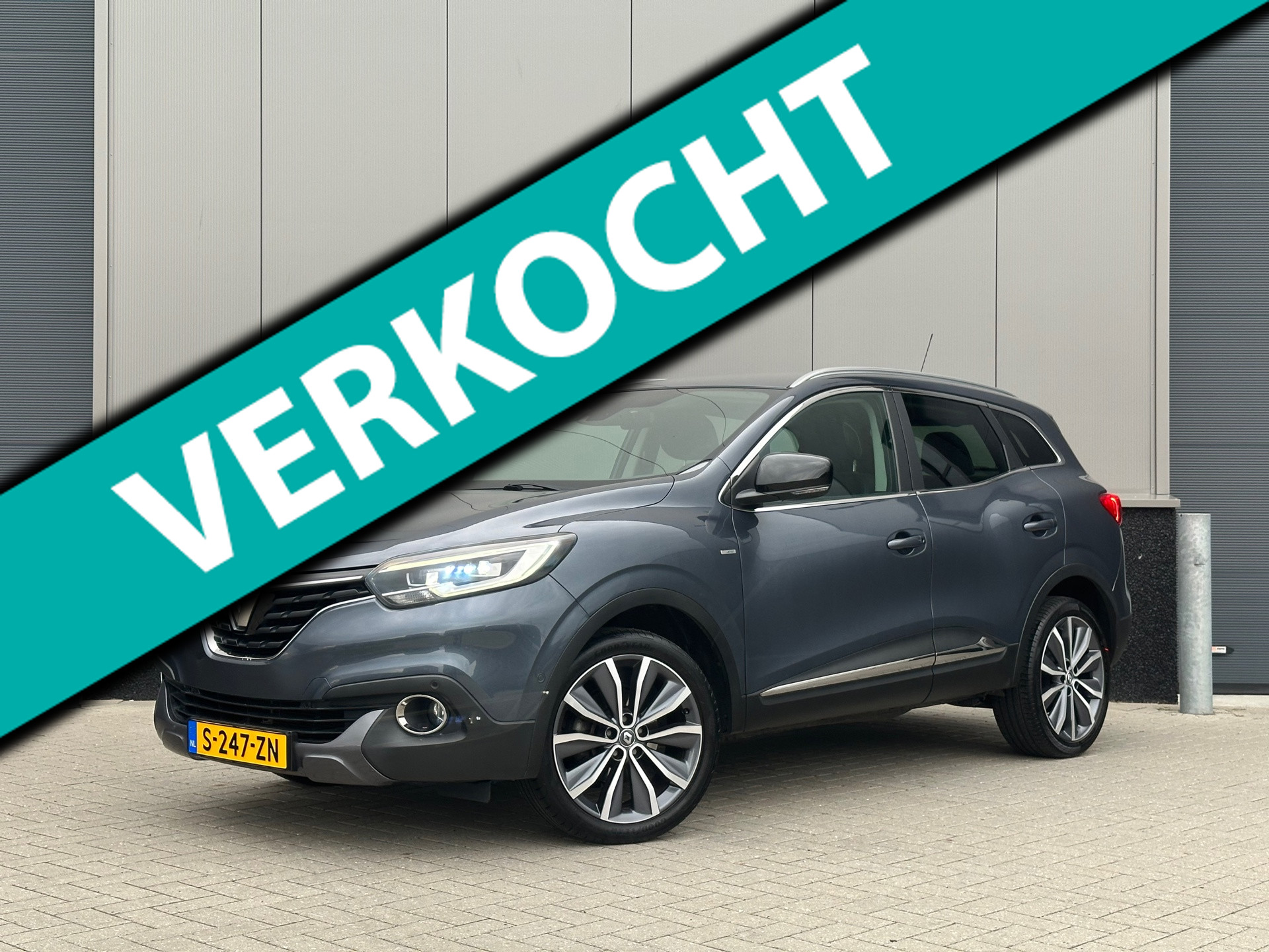 Foto van RENAULT KADJAR