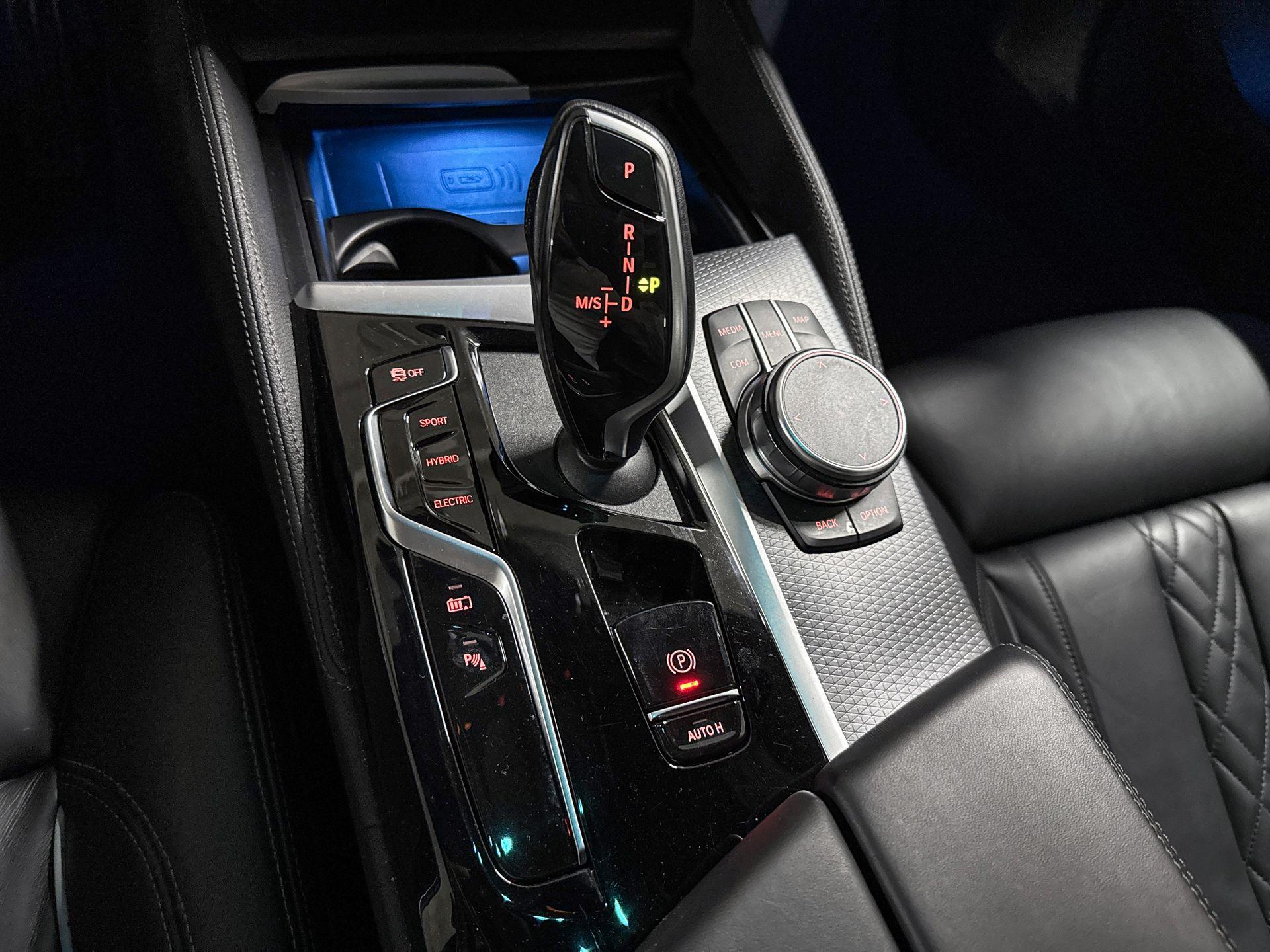 Foto van BMW 530e