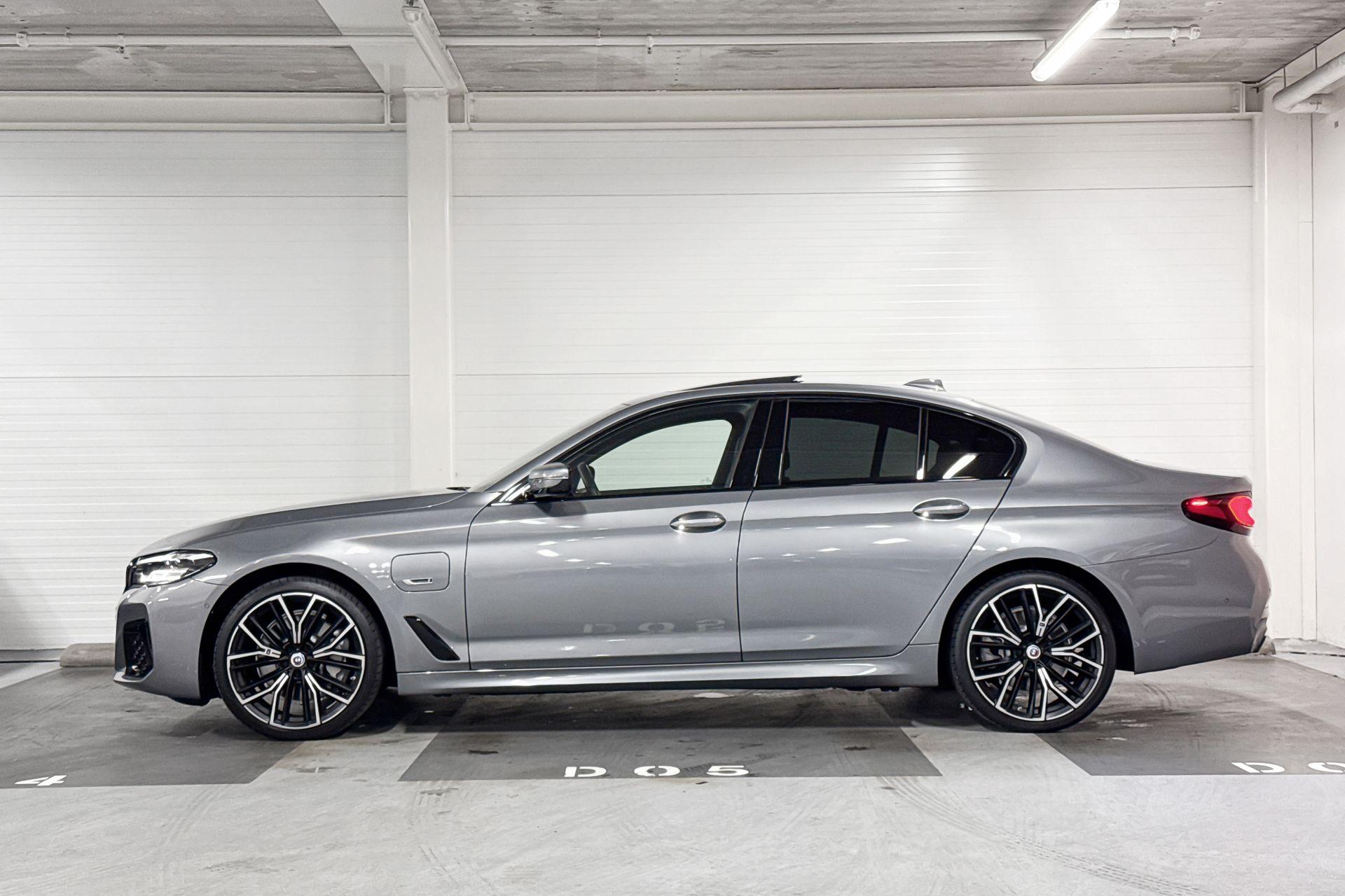 Foto van BMW 530e