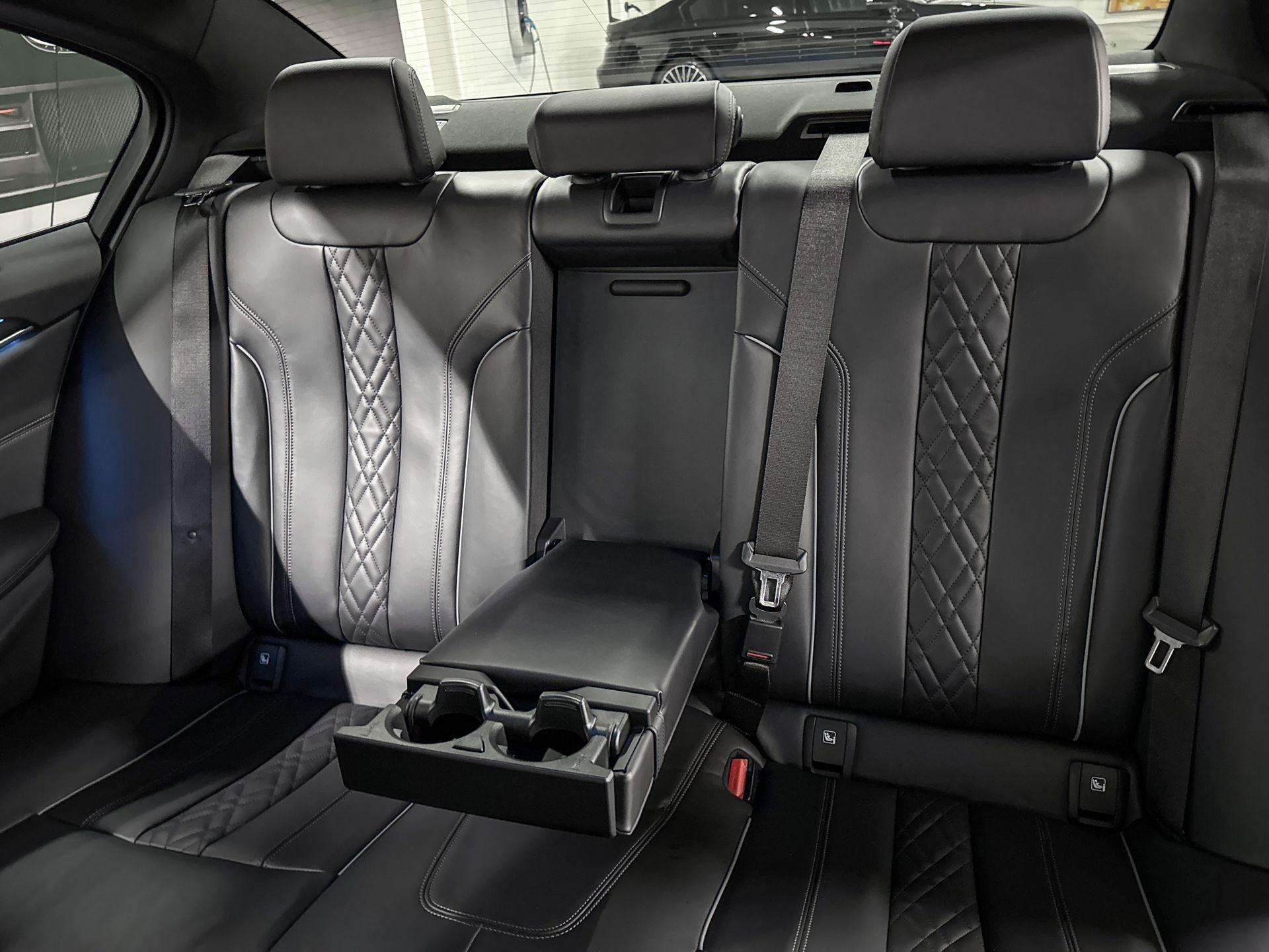 Foto van BMW 530e
