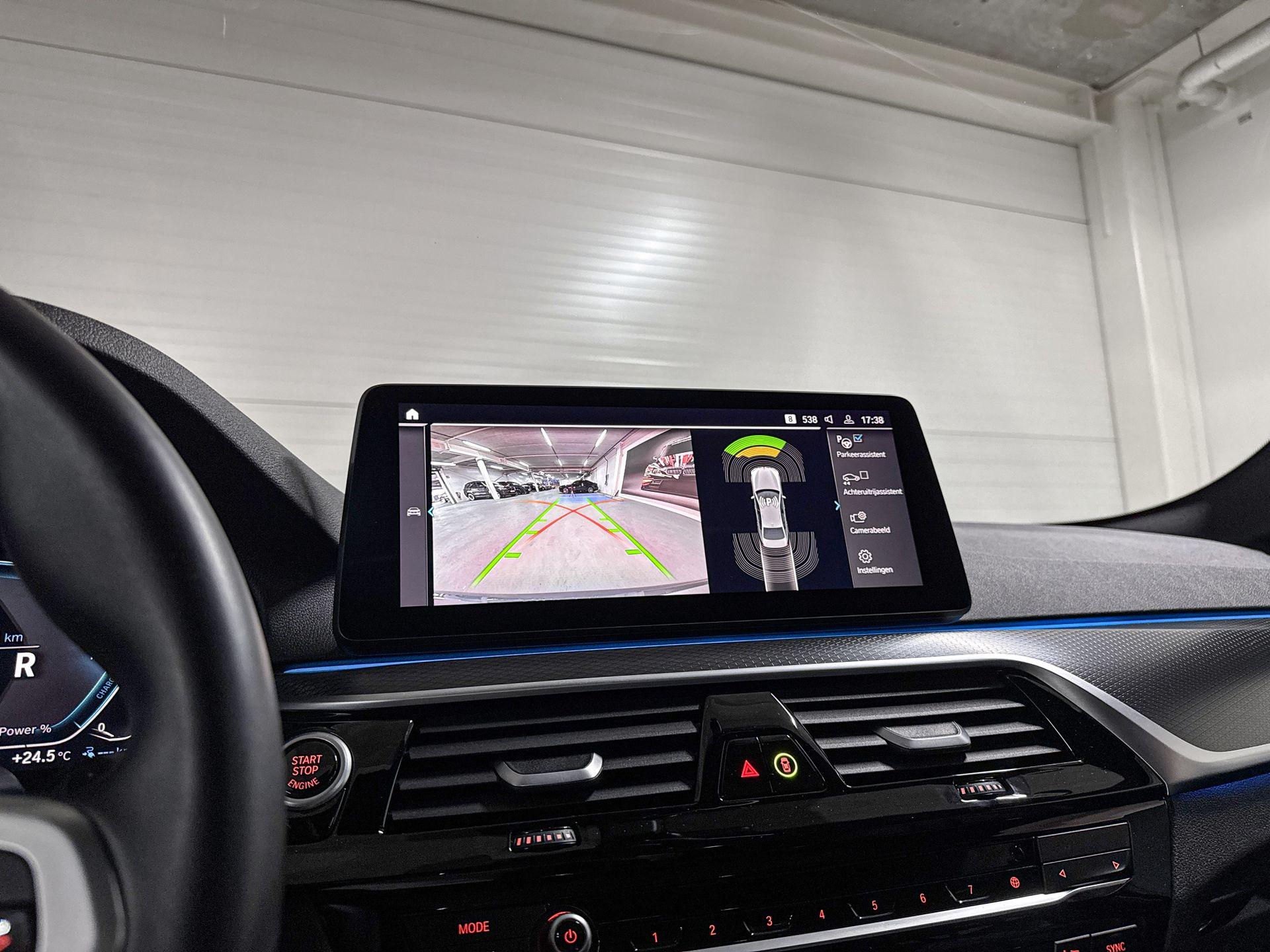 Foto van BMW 530e