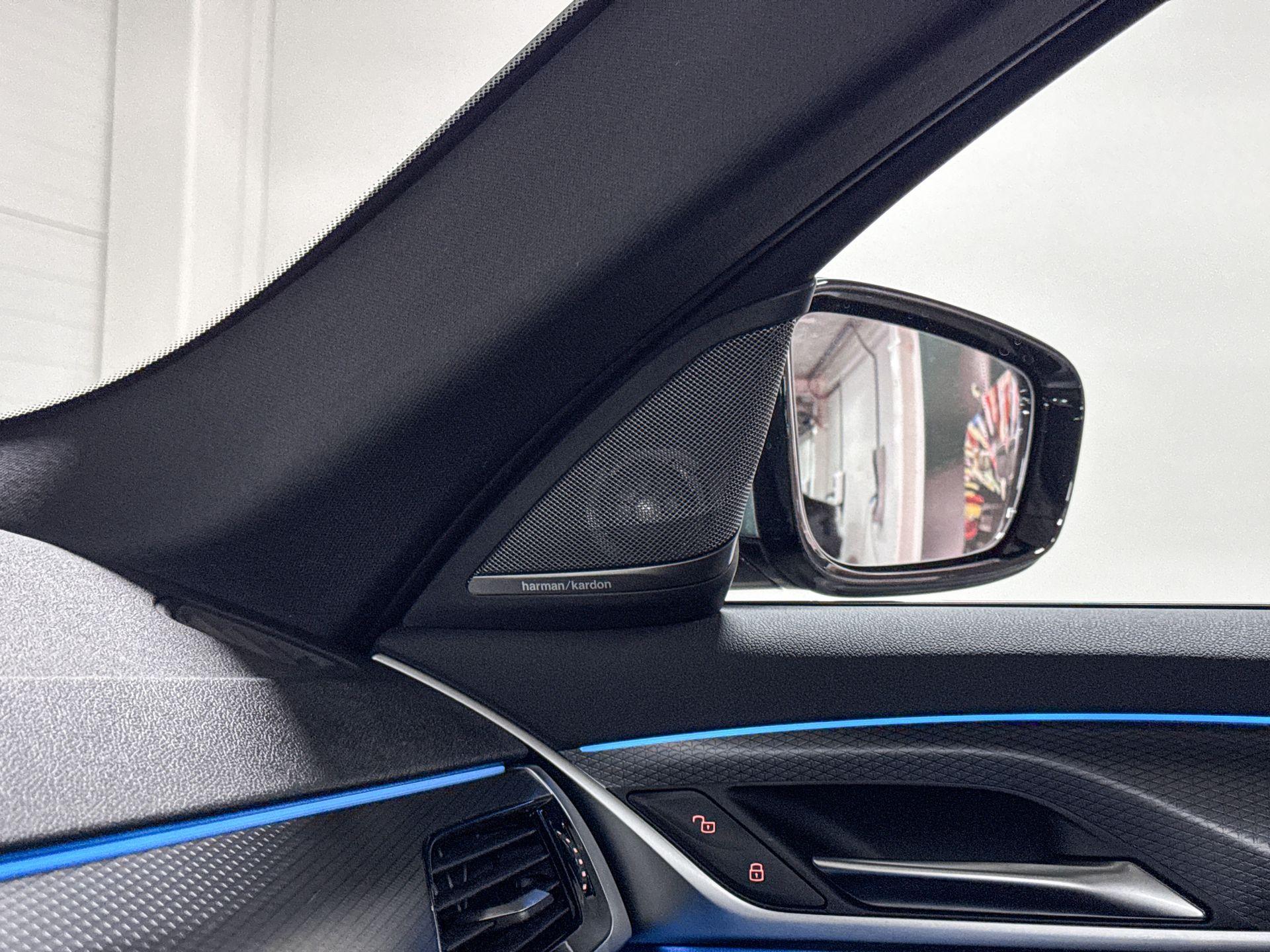 Foto van BMW 530e