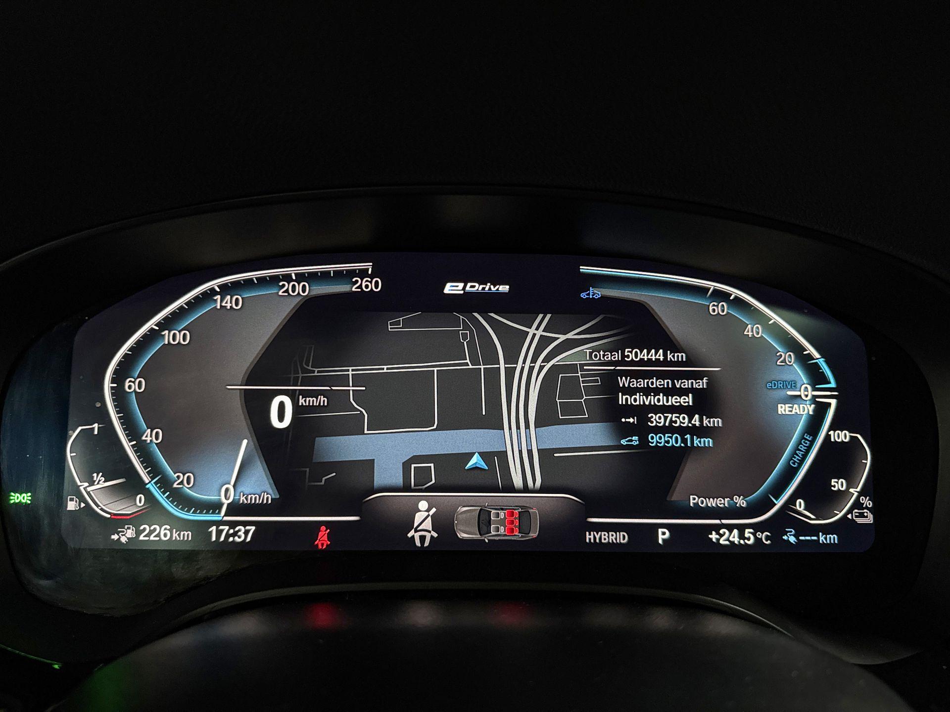 Foto van BMW 530e