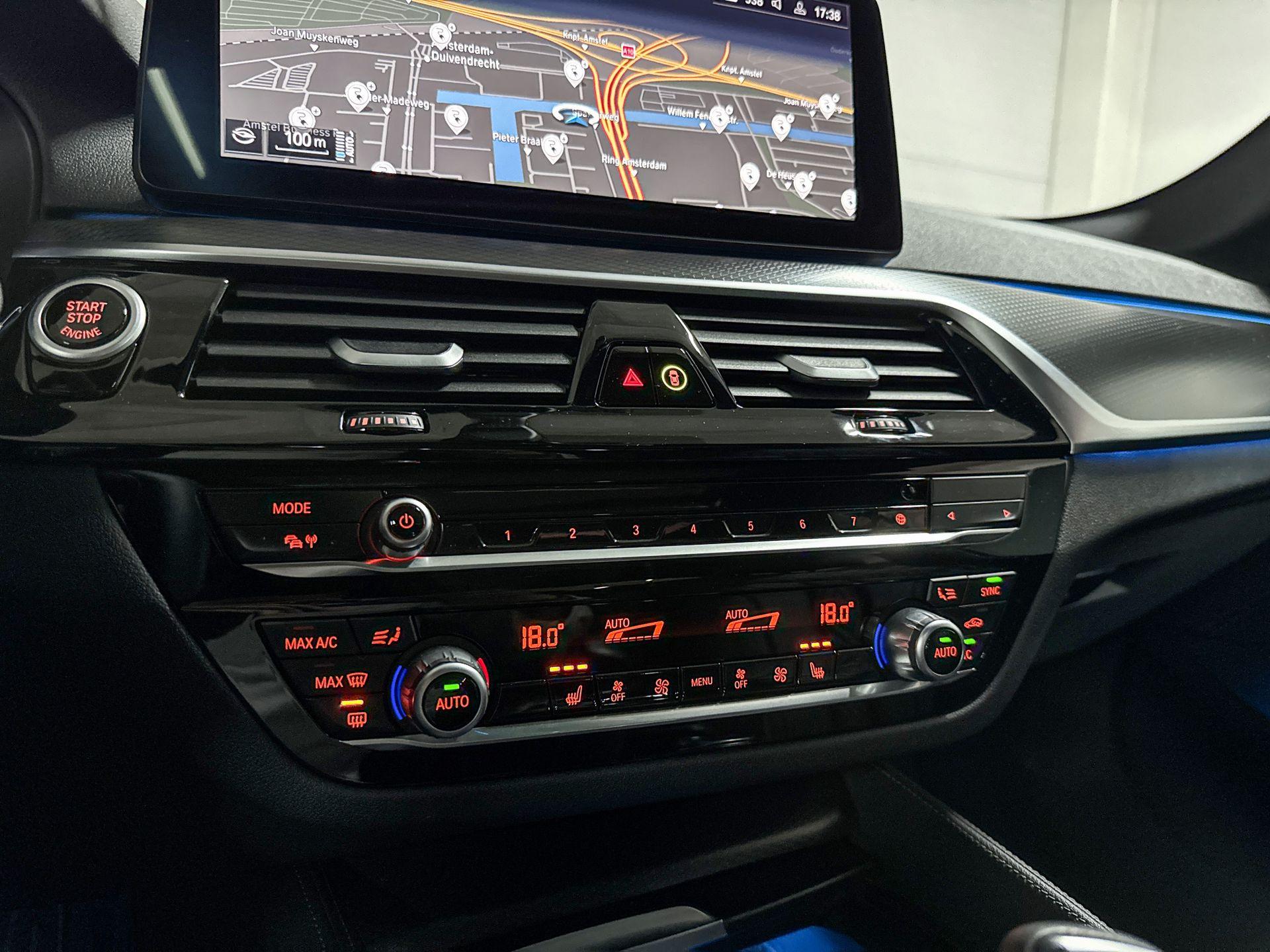 Foto van BMW 530e