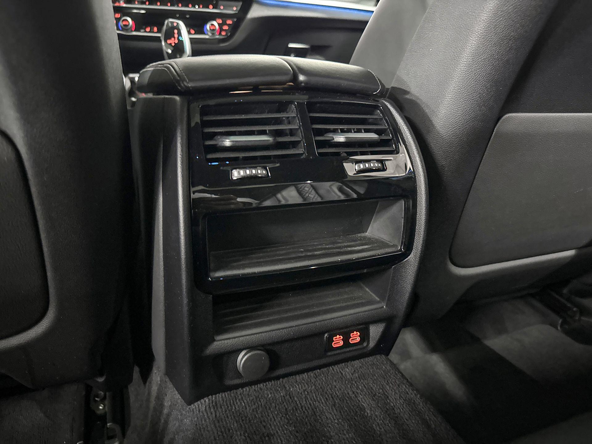 Foto van BMW 530e