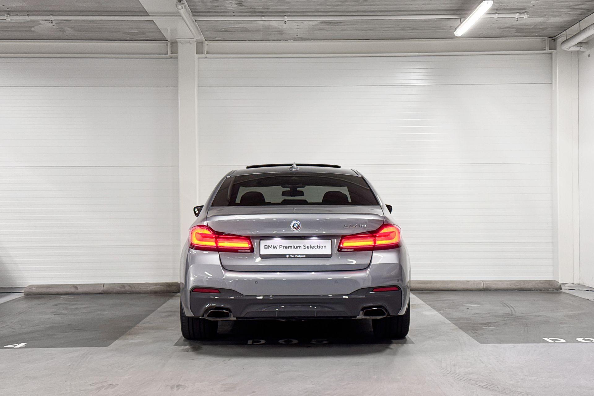 Foto van BMW 530e
