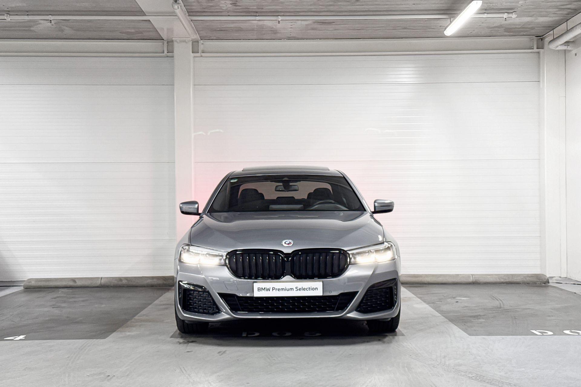 Foto van BMW 530e