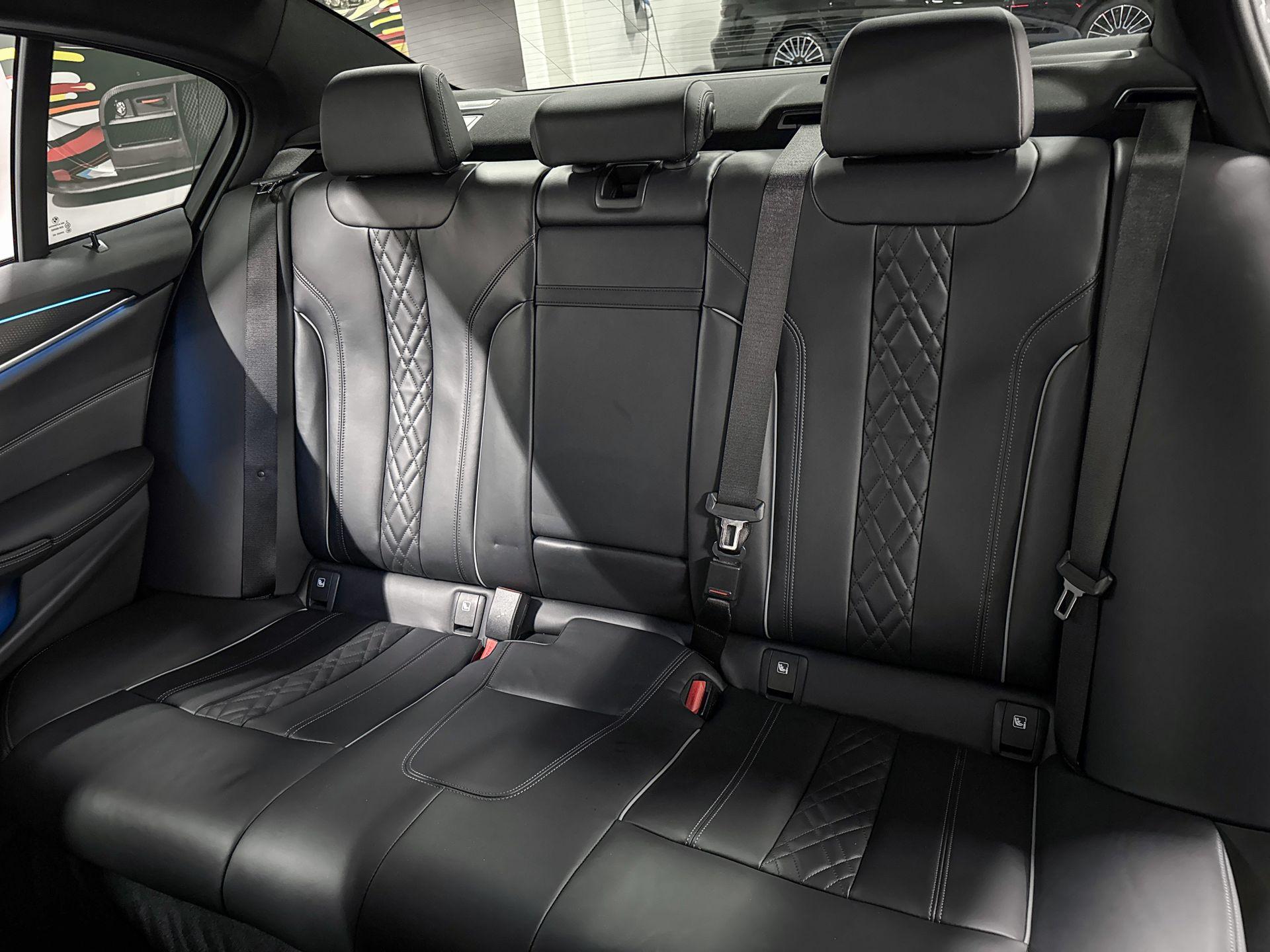 Foto van BMW 530e