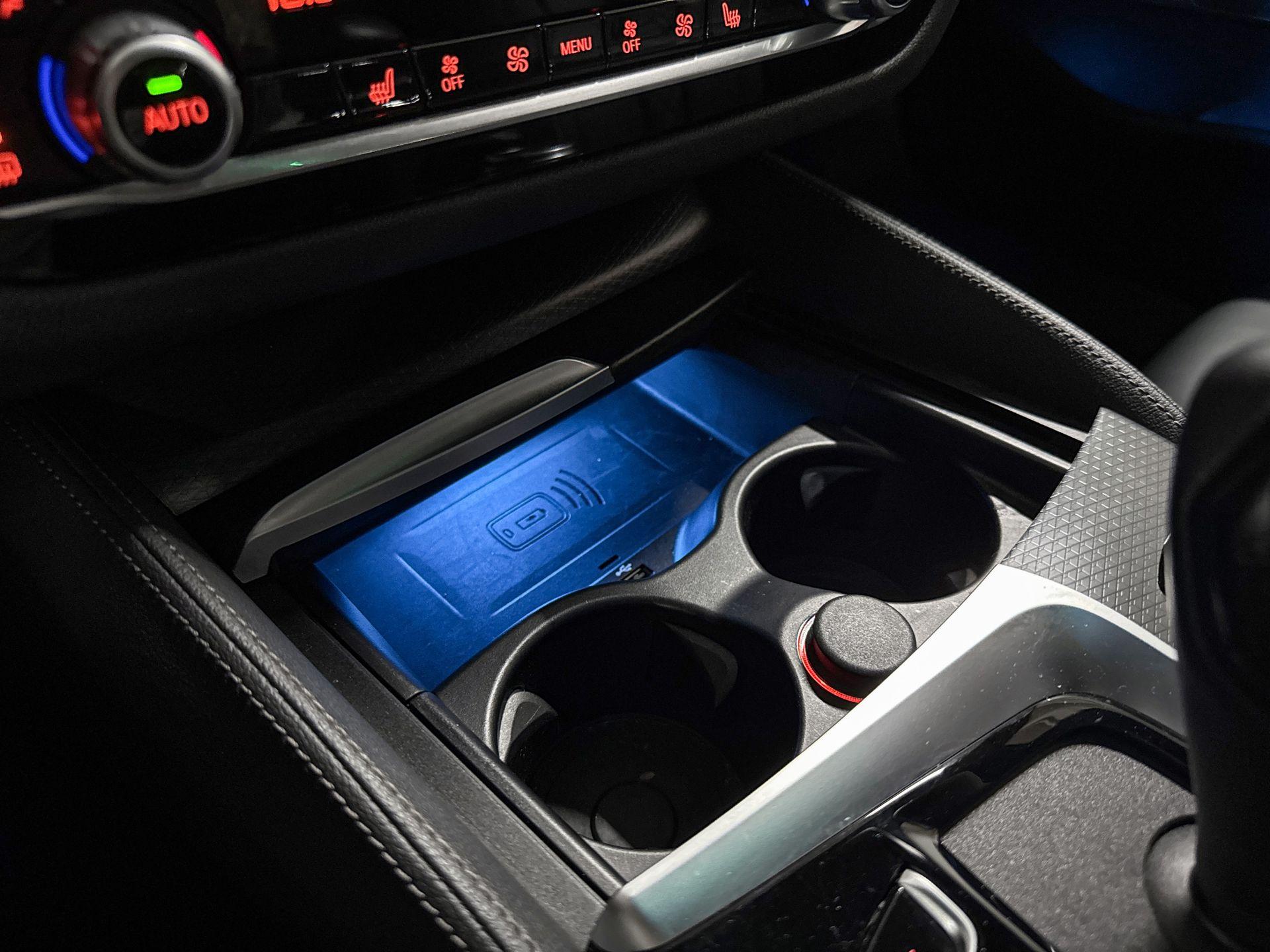 Foto van BMW 530e