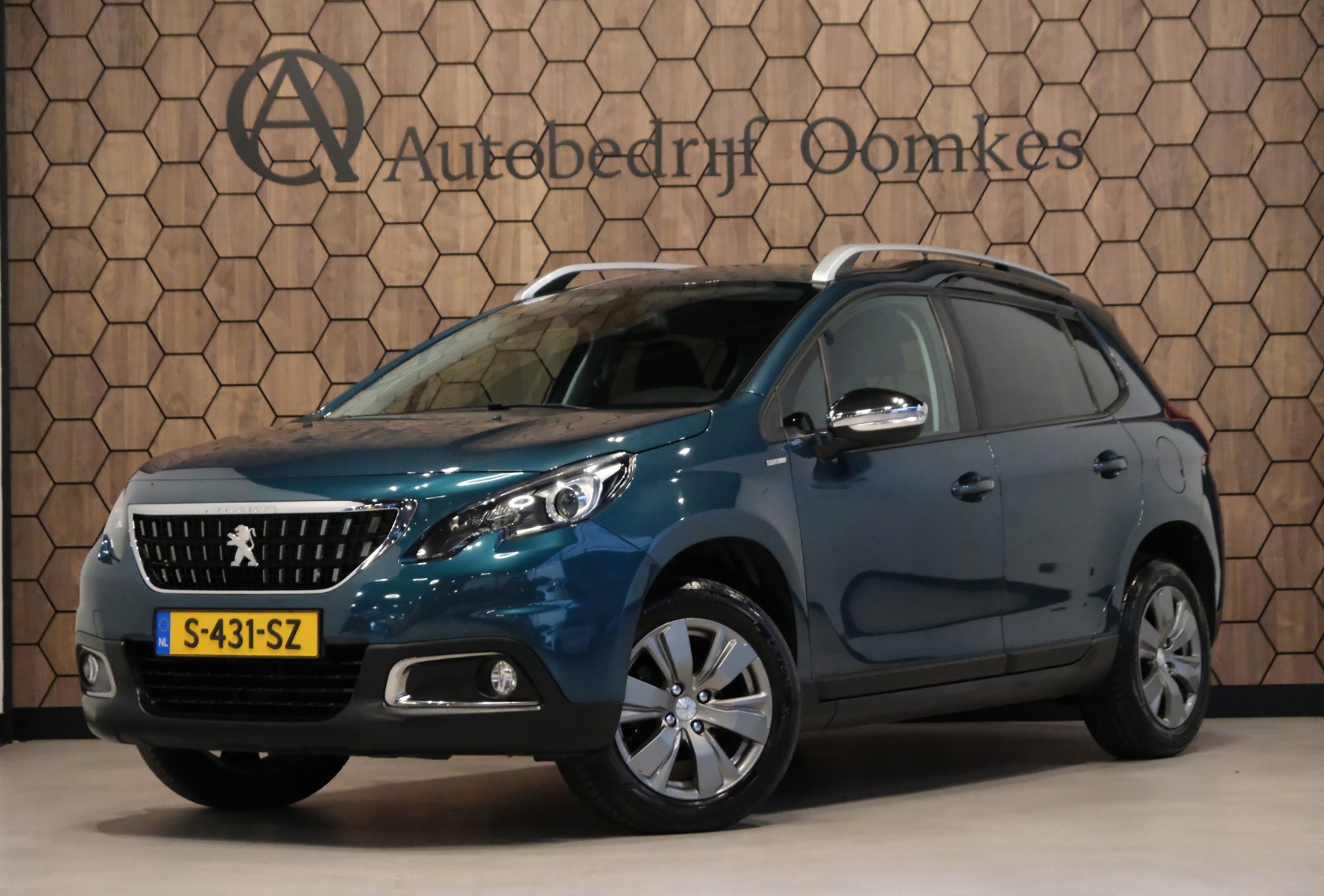 Foto van PEUGEOT 2008