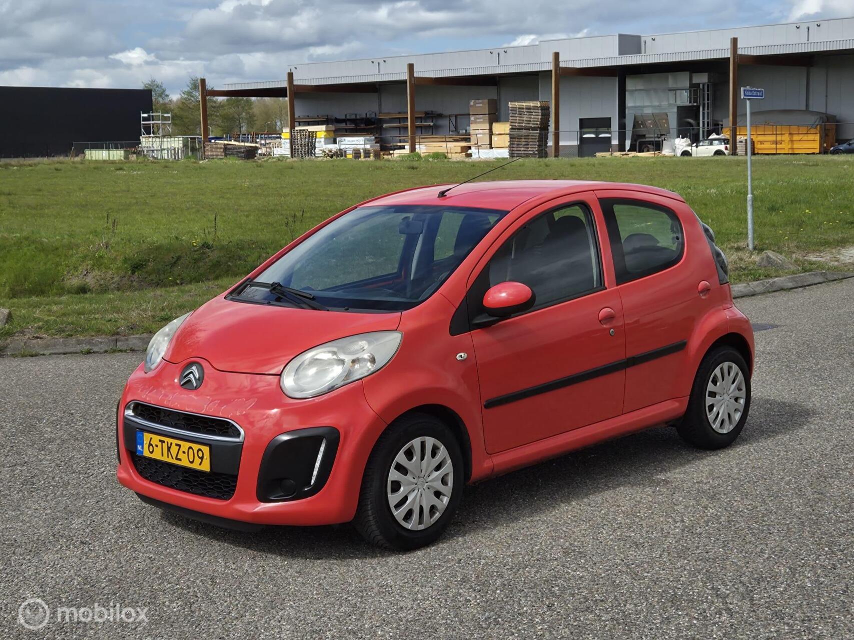 Foto van CITROEN CITROEN C1
