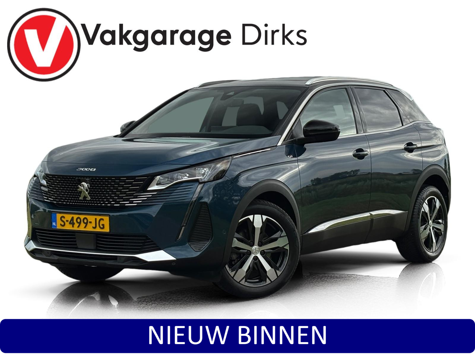 Foto van PEUGEOT 3008