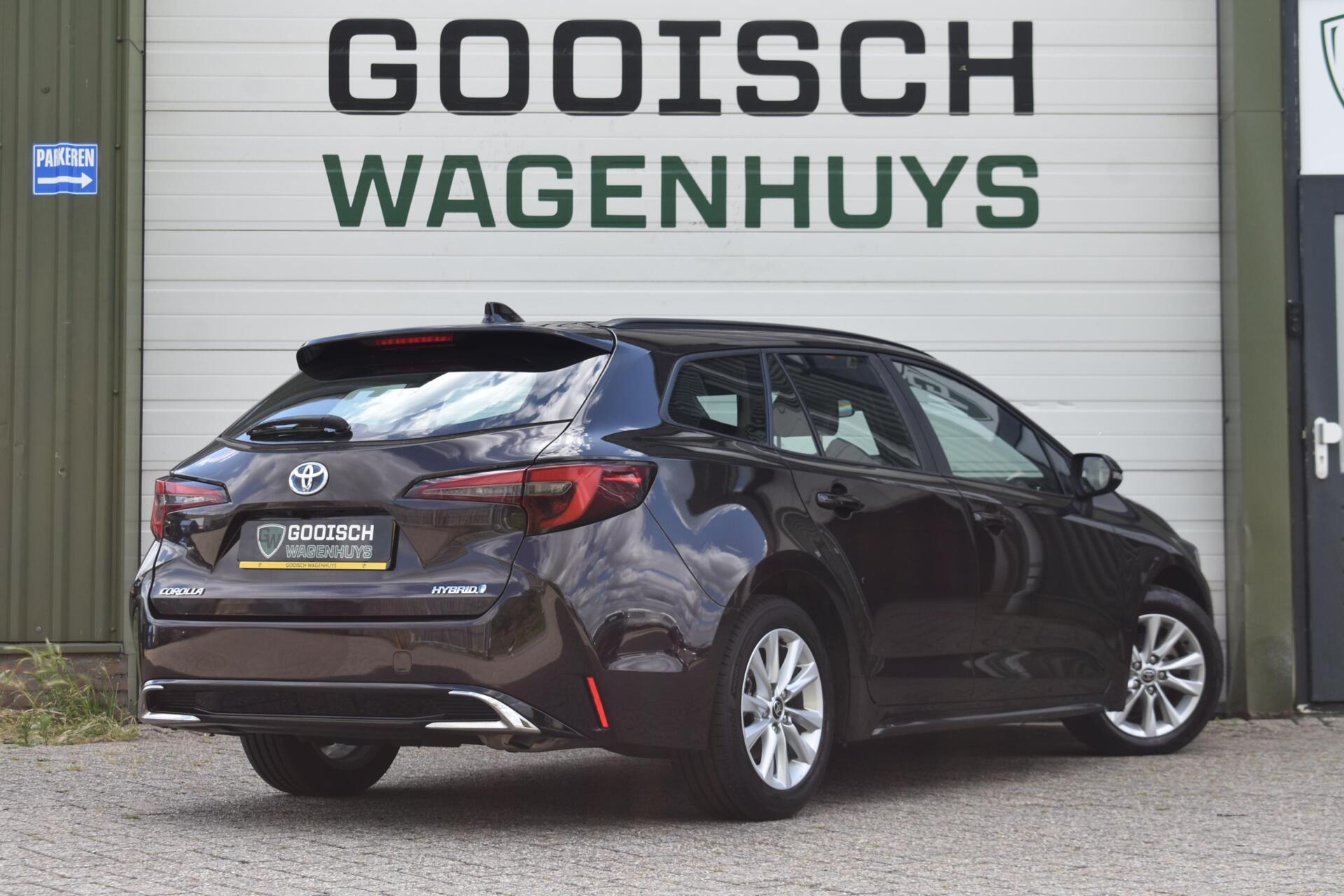 Foto van Toyota Toyota Corolla
