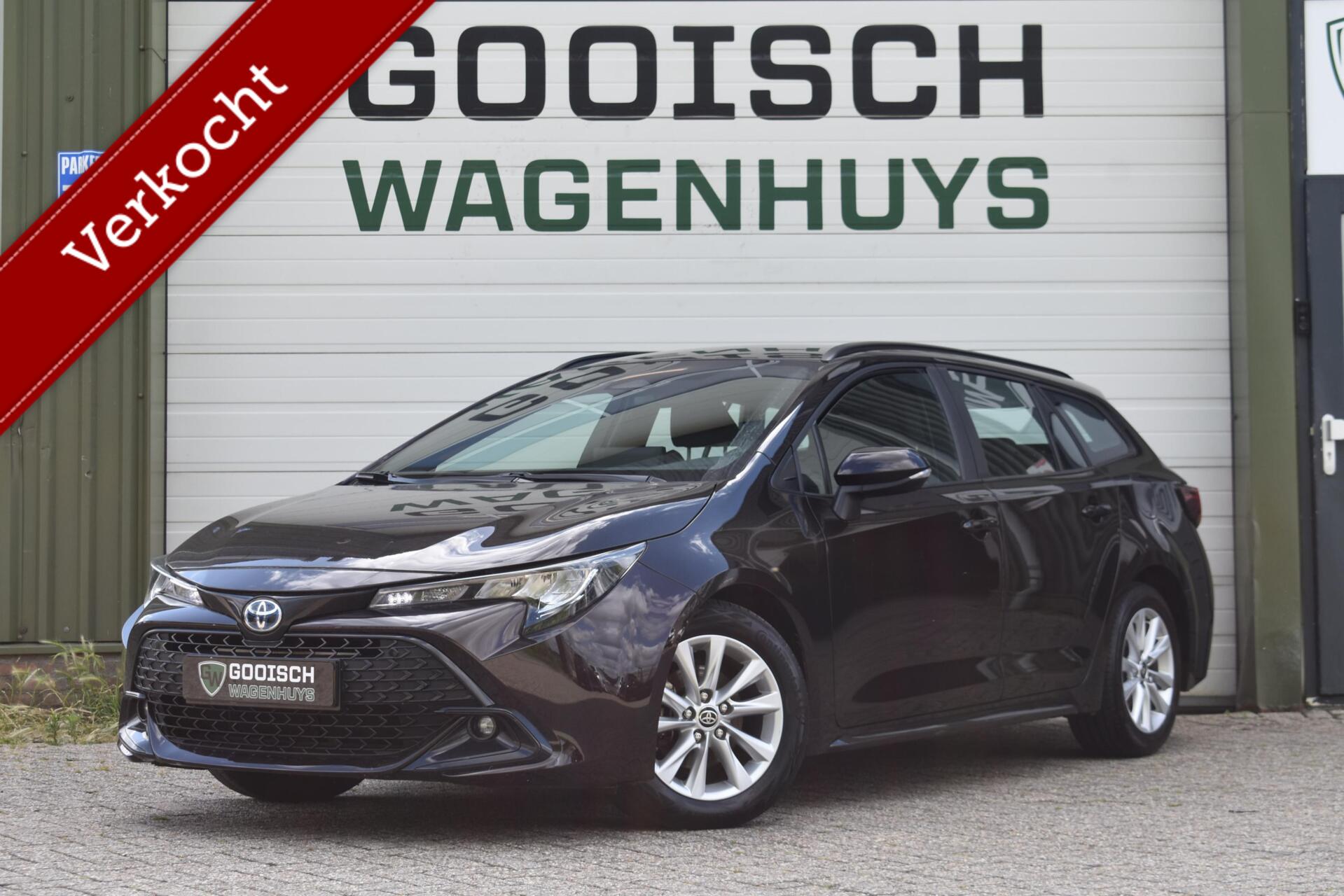 Toyota Toyota Corolla Hybrid 140 Active | Camera | Carplay | 2023 - voorkant