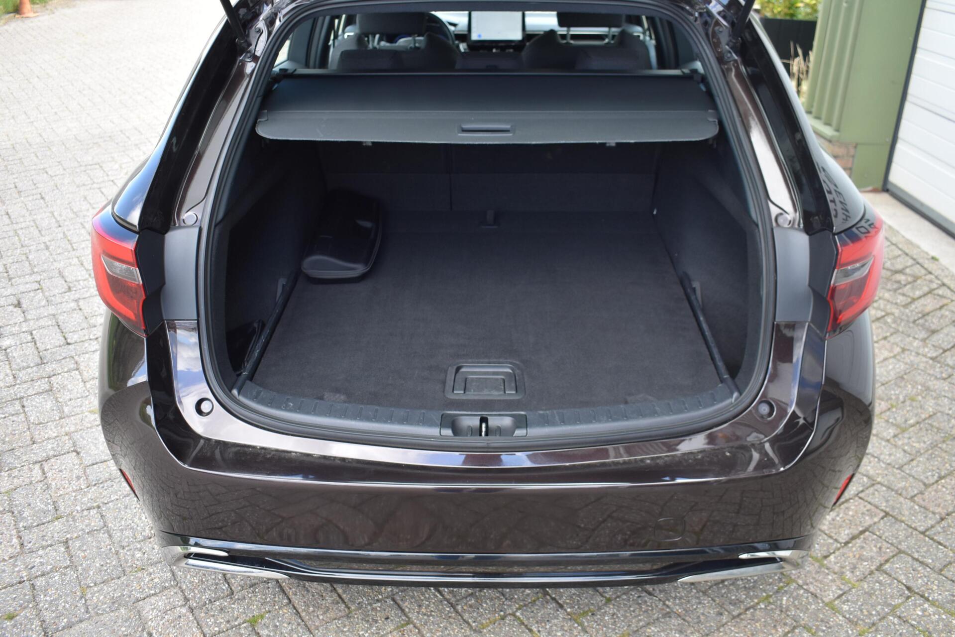 Foto van Toyota Toyota Corolla