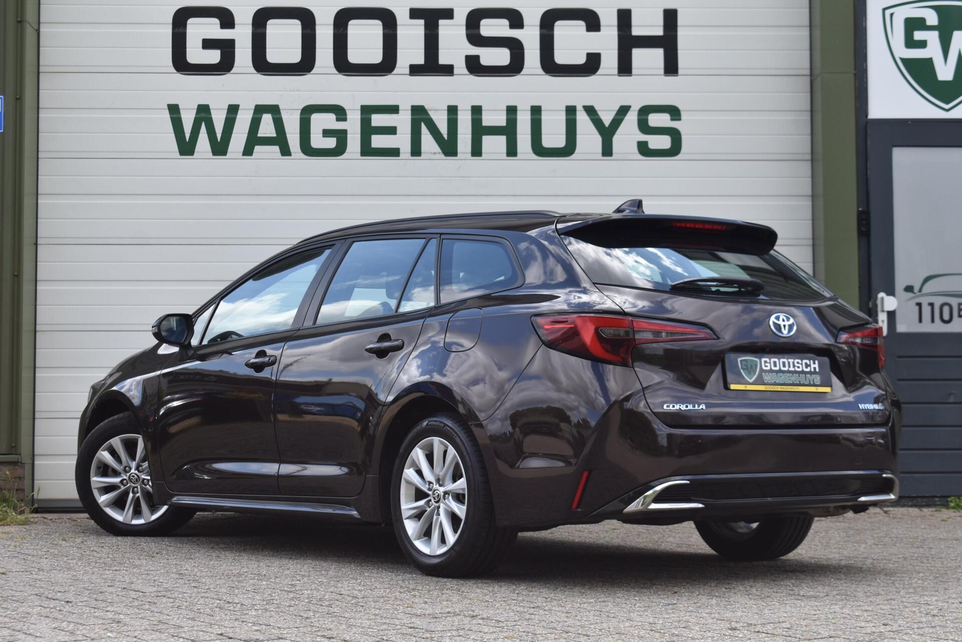 Foto van Toyota Toyota Corolla