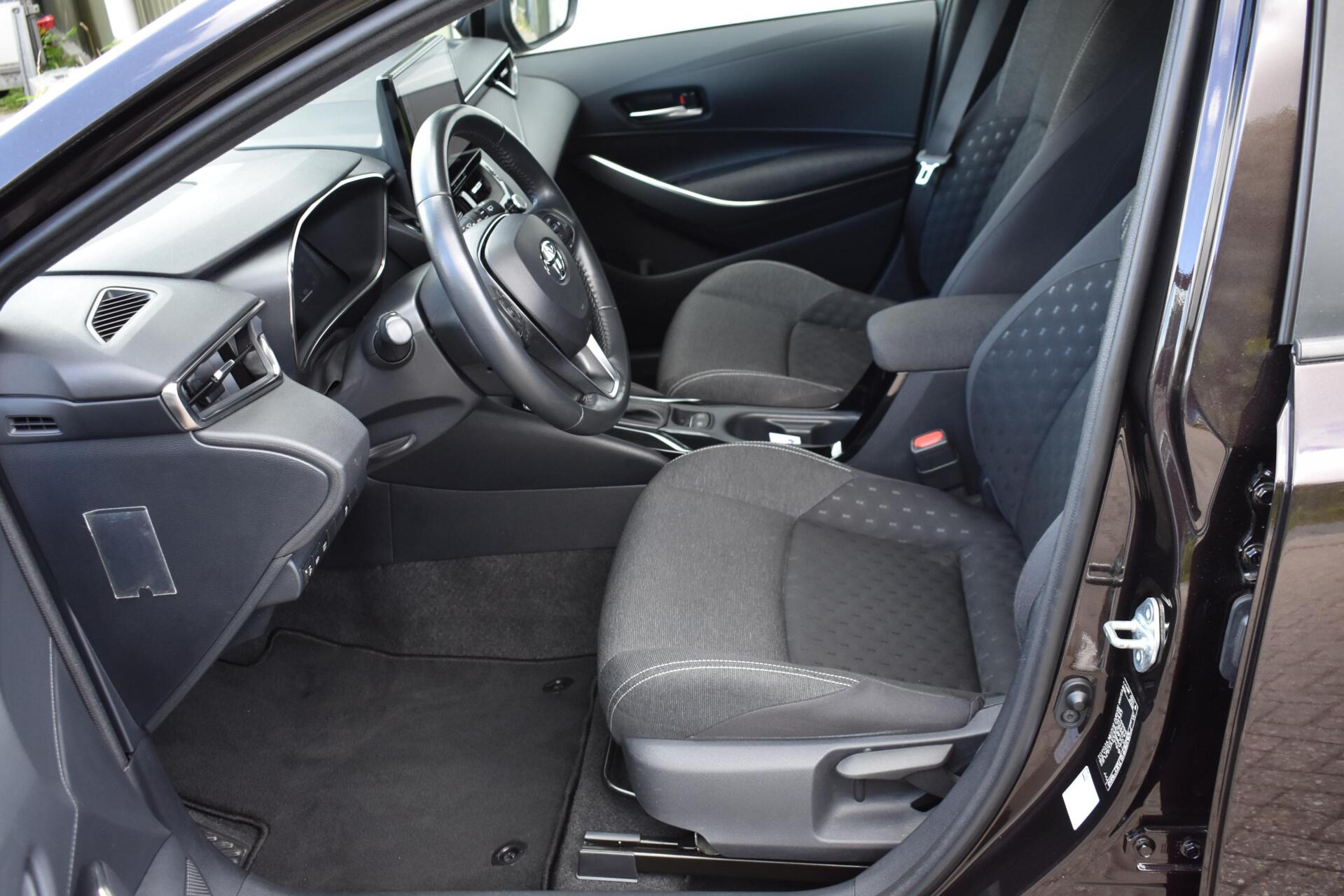 Foto van Toyota Toyota Corolla