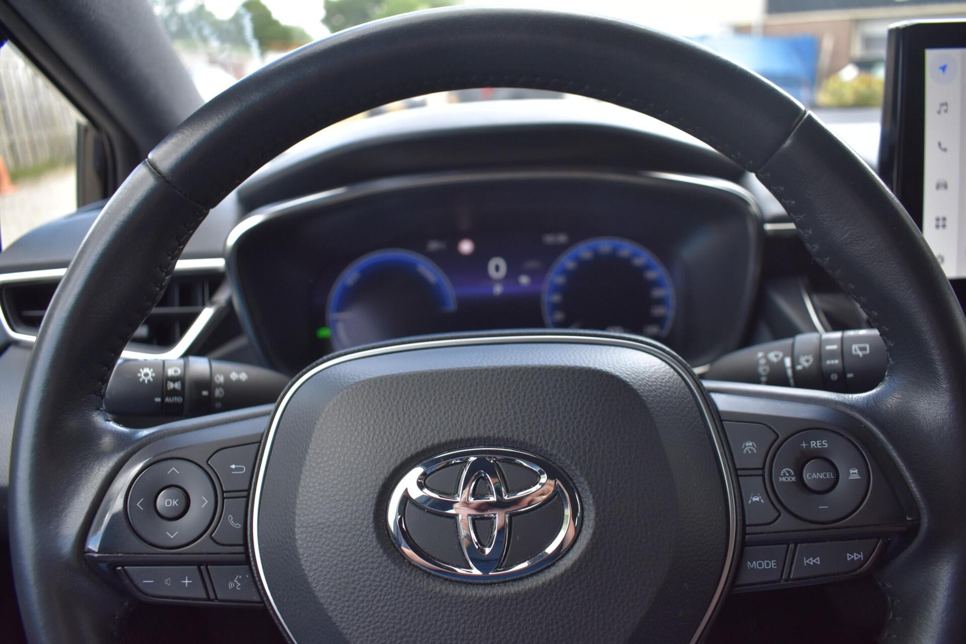 Foto van Toyota Toyota Corolla