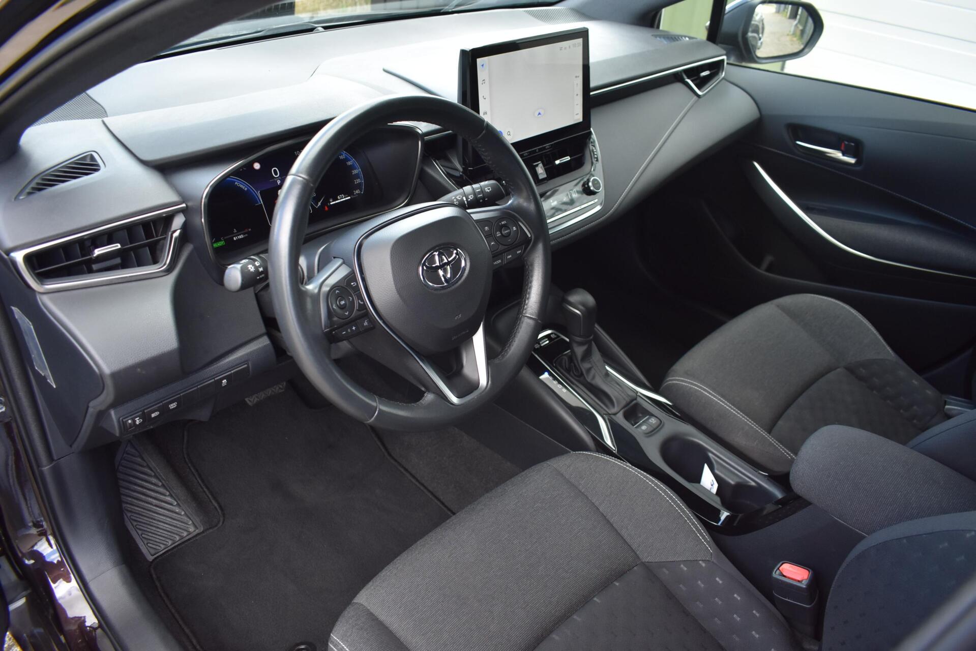 Foto van Toyota Toyota Corolla