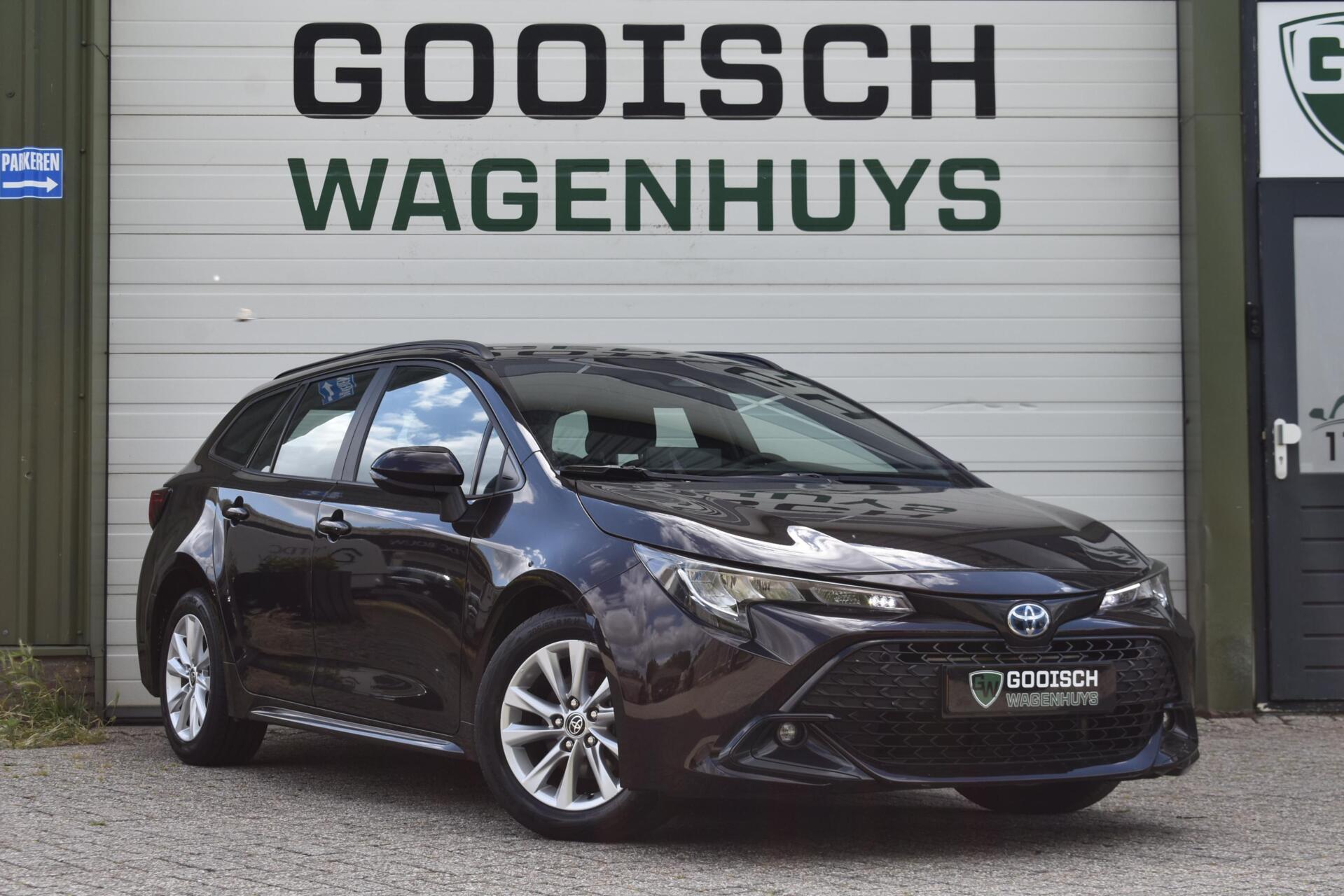 Foto van Toyota Toyota Corolla