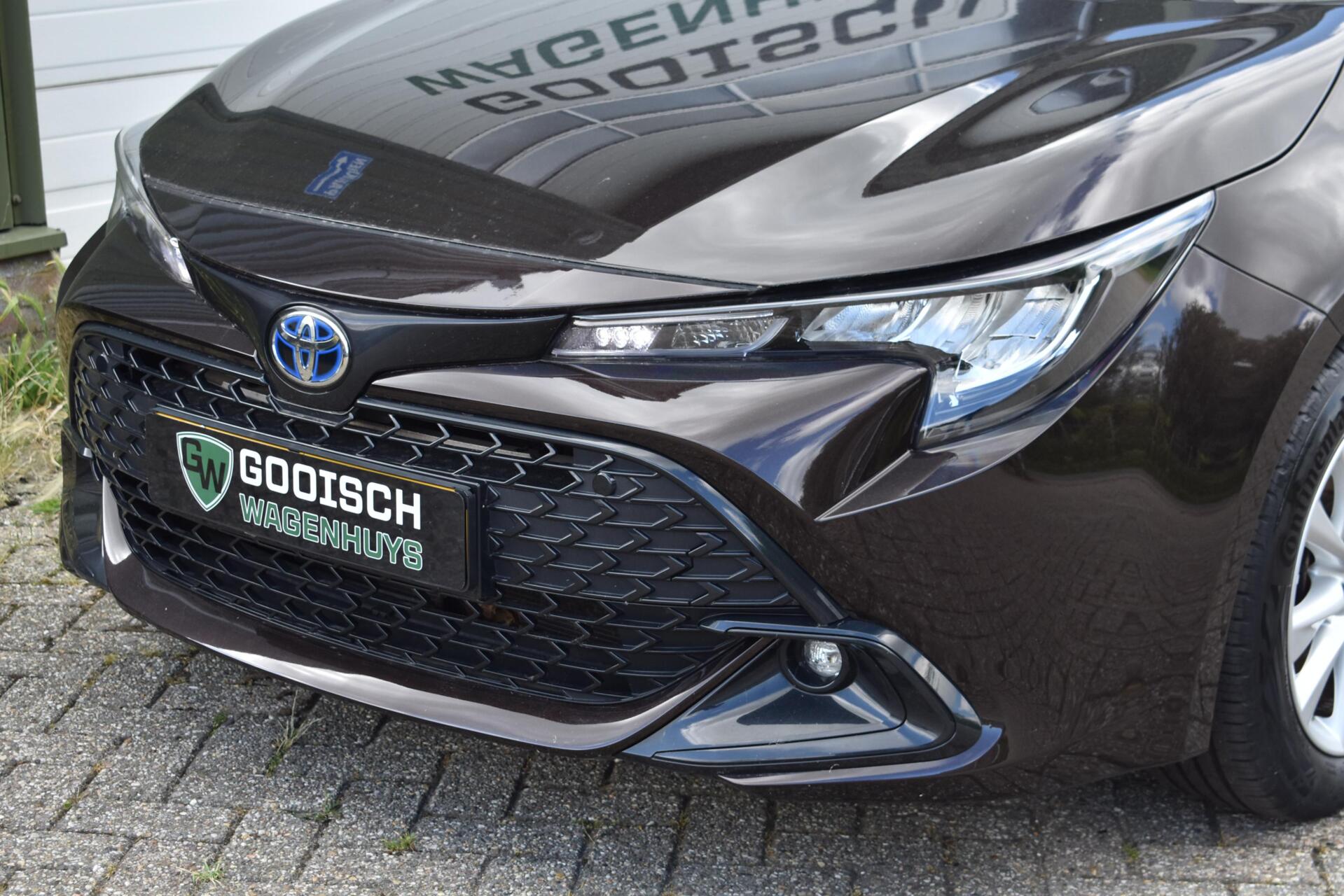 Foto van Toyota Toyota Corolla