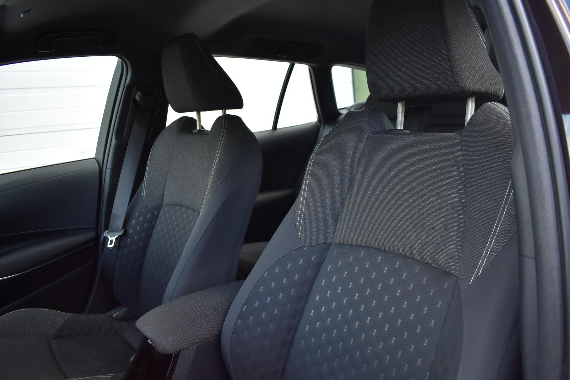 Foto van Toyota Toyota Corolla