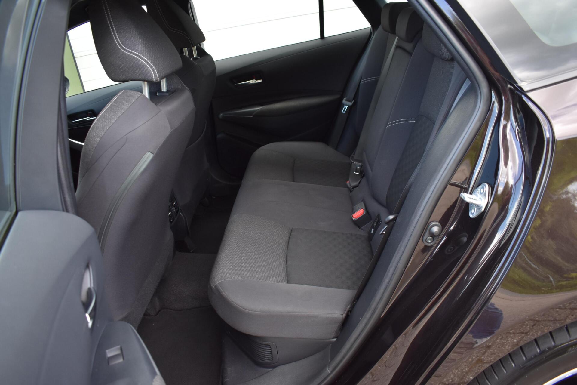 Foto van Toyota Toyota Corolla