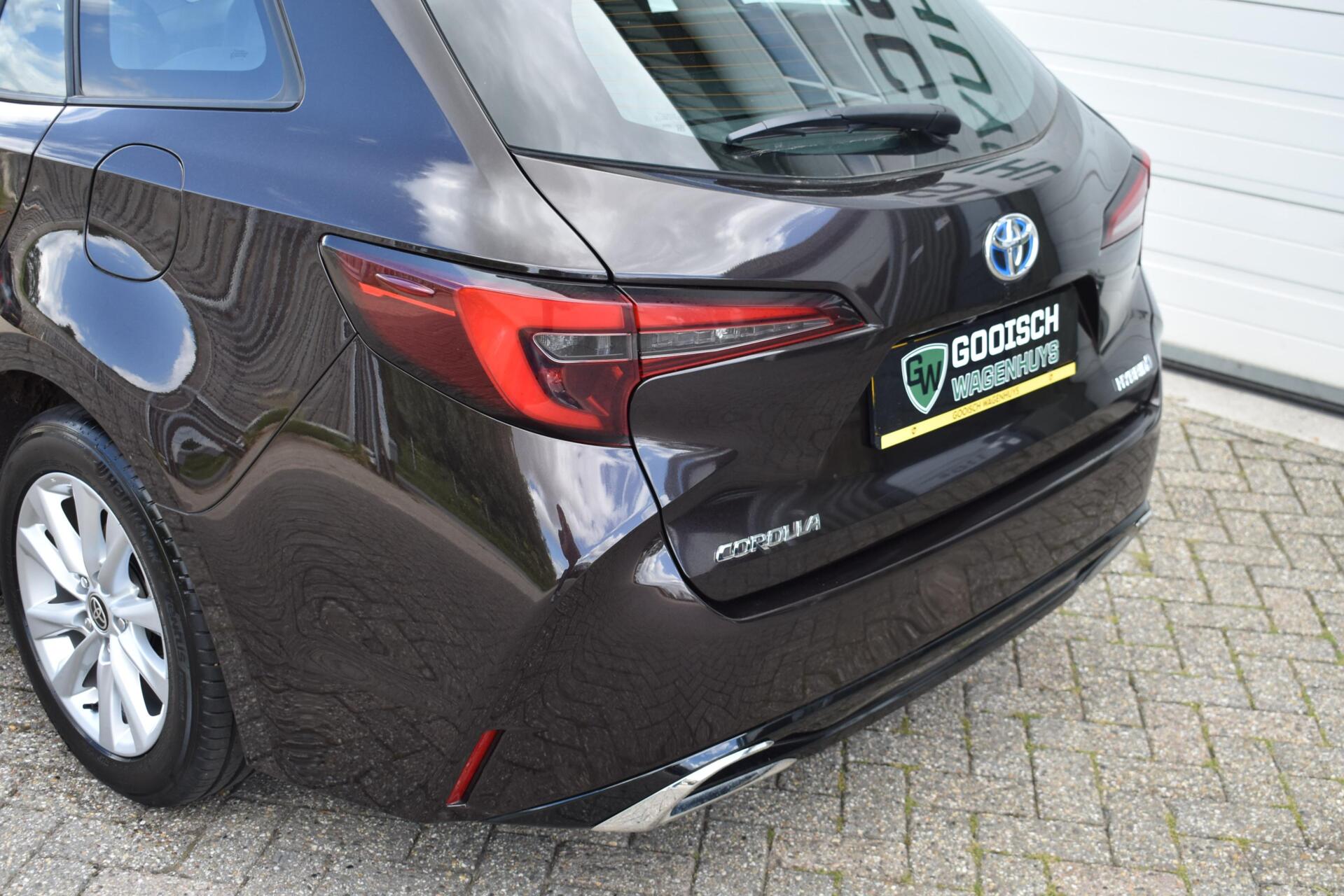 Foto van Toyota Toyota Corolla