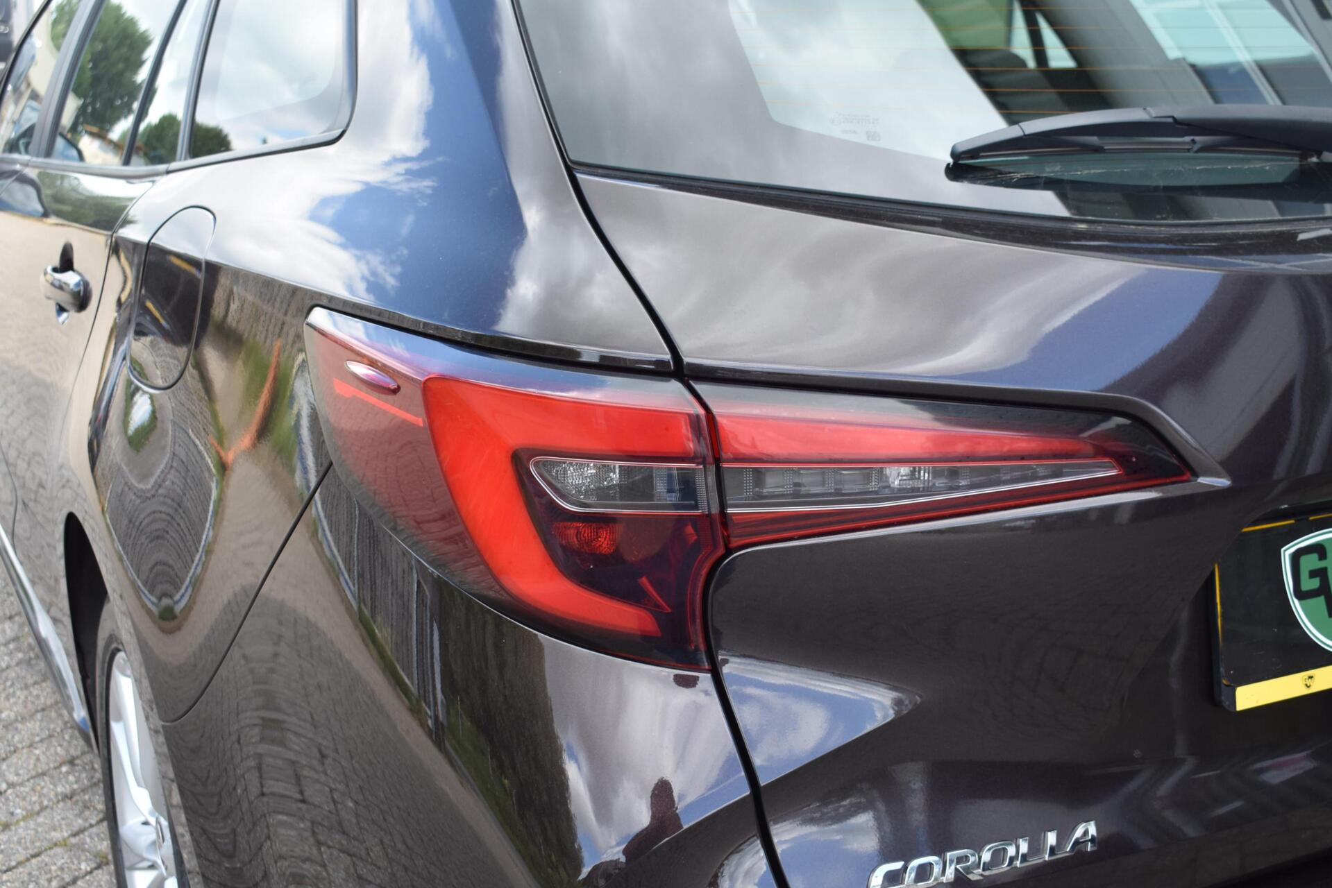 Foto van Toyota Toyota Corolla