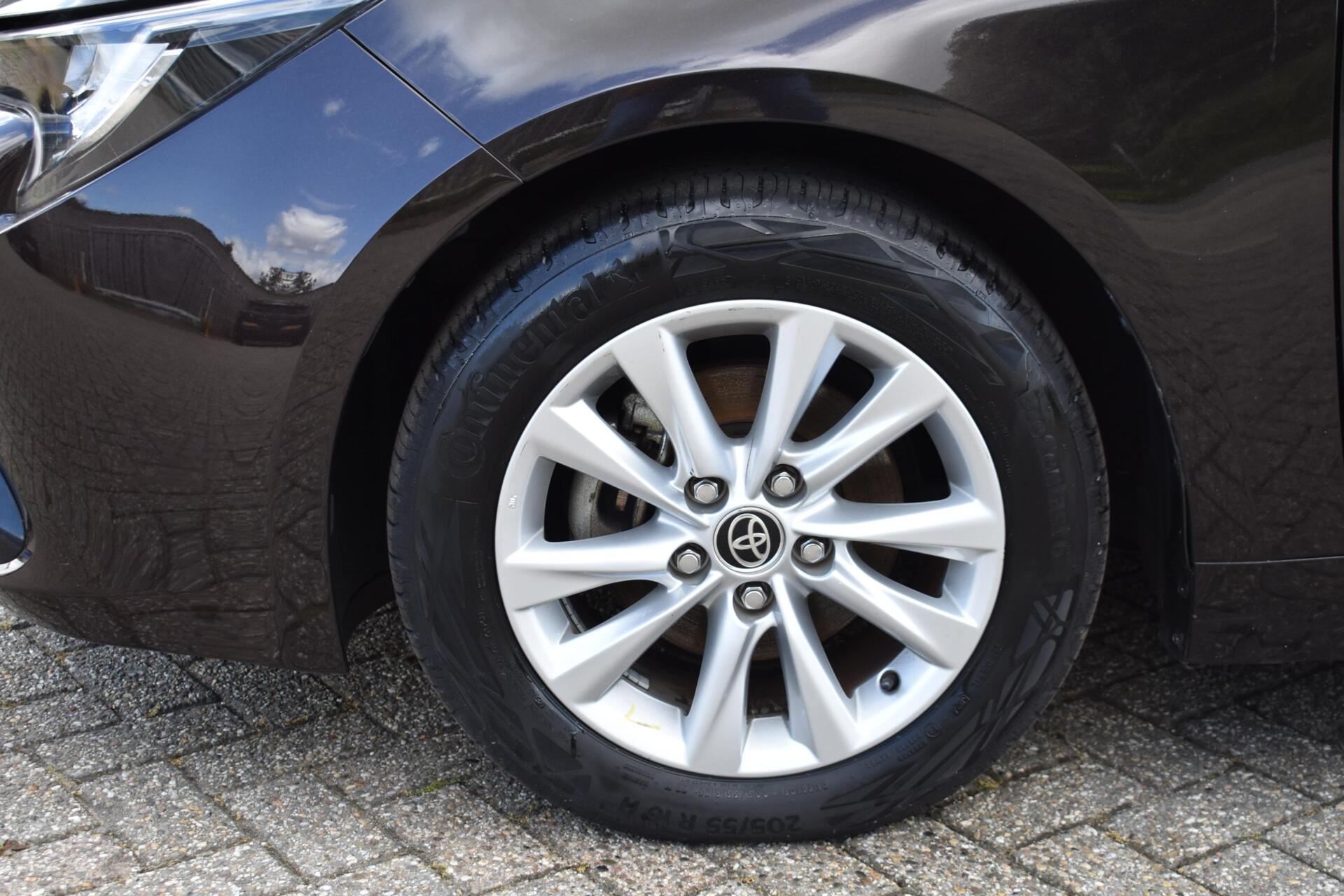 Foto van Toyota Toyota Corolla