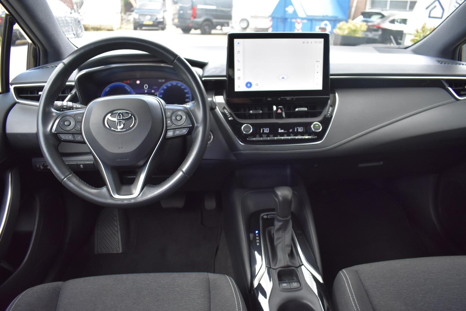 Foto van Toyota Toyota Corolla