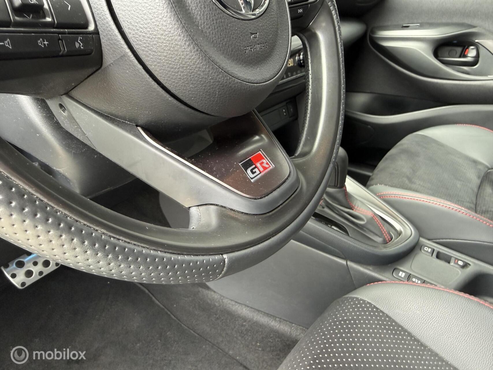 Foto van Toyota Toyota Yaris Cross
