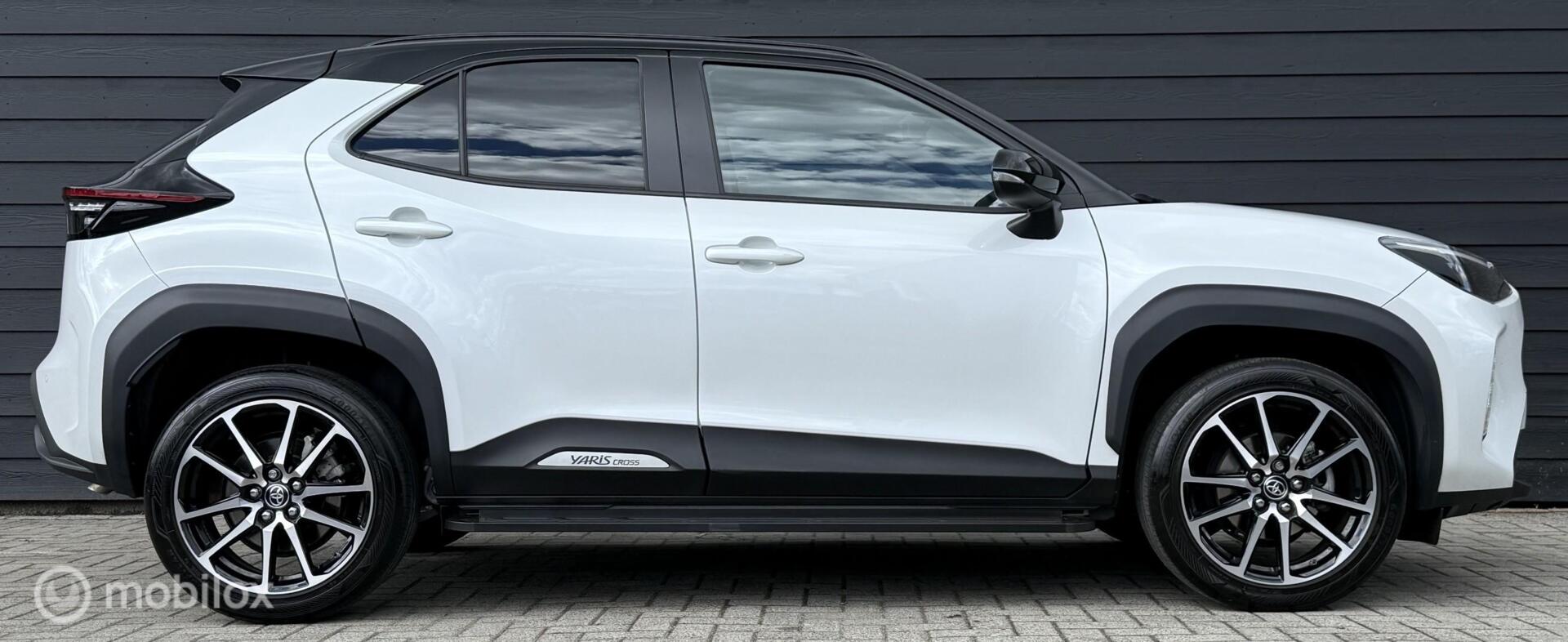 Foto van Toyota Toyota Yaris Cross